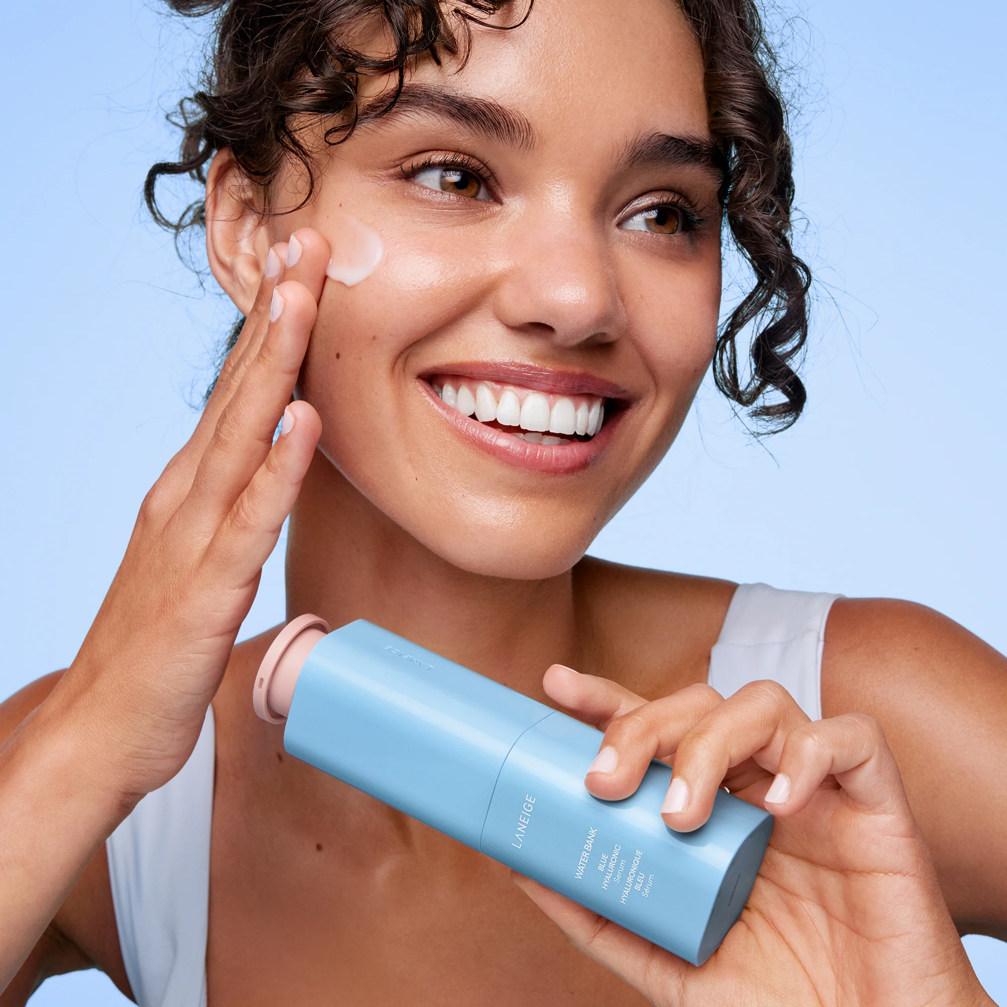 Water Bank Blue Hyaluronic Serum - Image 2