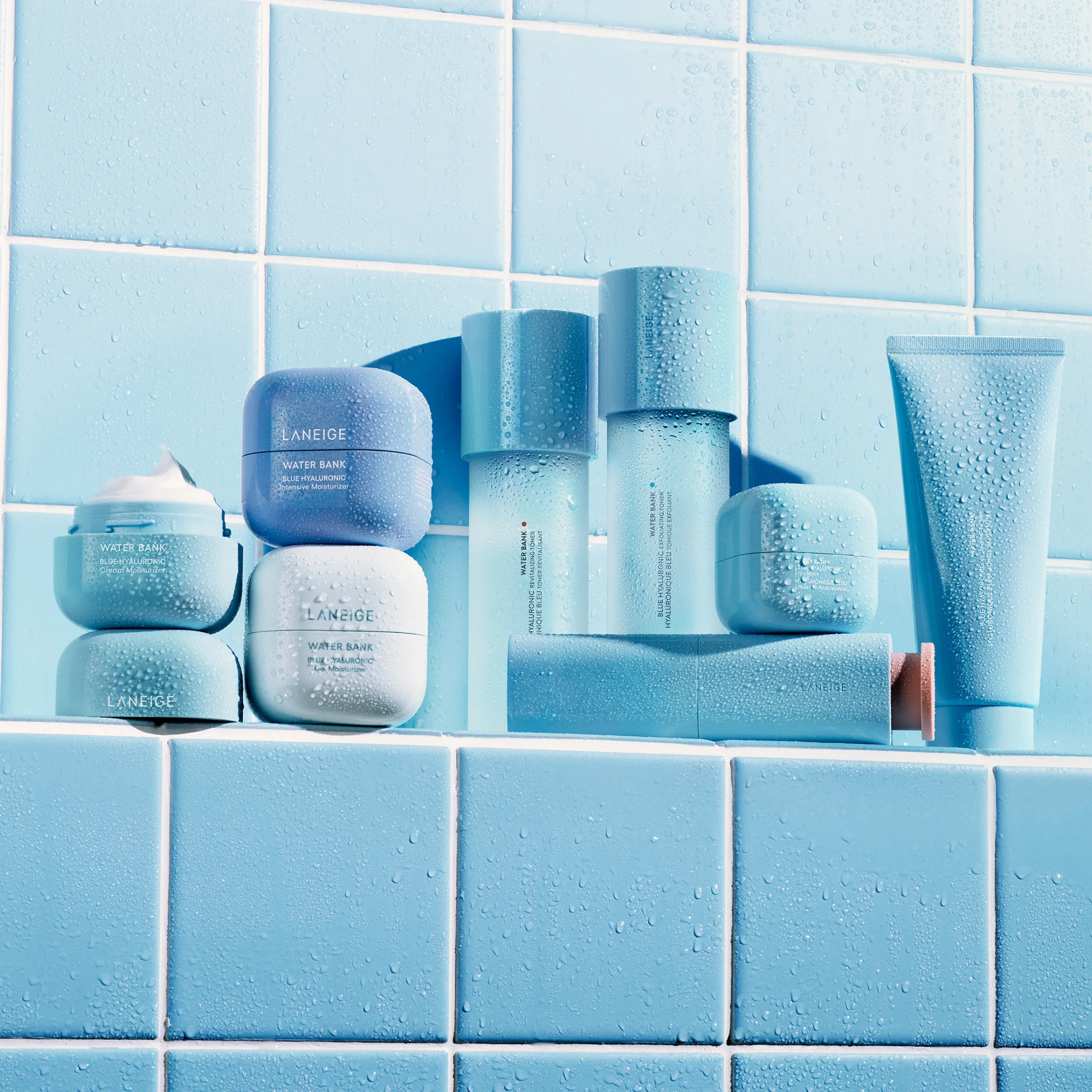 Water Bank Blue Hyaluronic Serum - Image 7