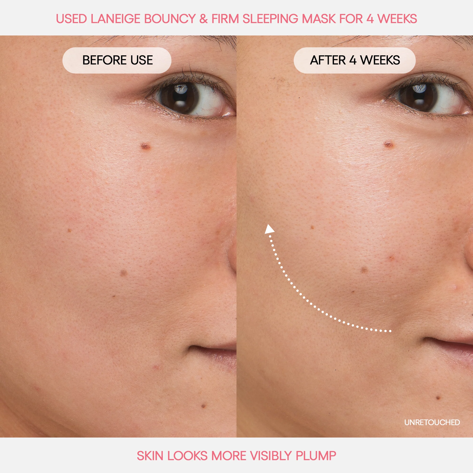 Bouncy & Firm Sleeping Mask - Image 3
