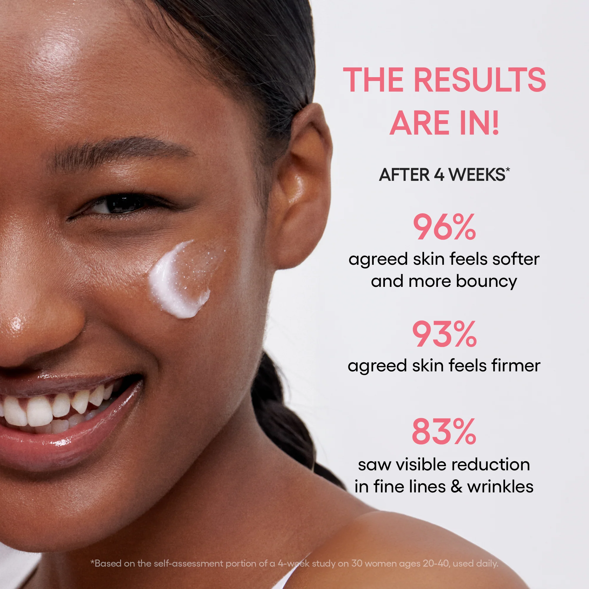 Bouncy & Firm Sleeping Mask - Image 5