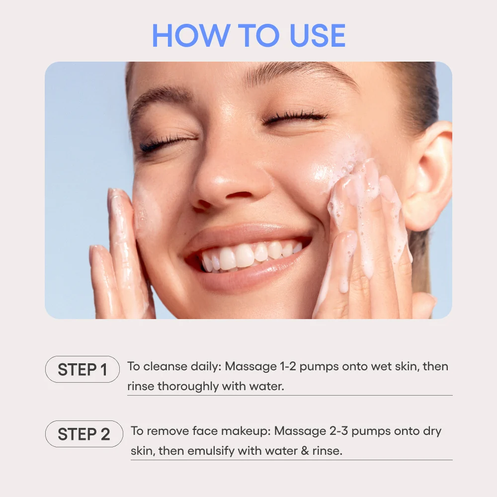Water Bank Gentle Gel Cleanser - Image 6