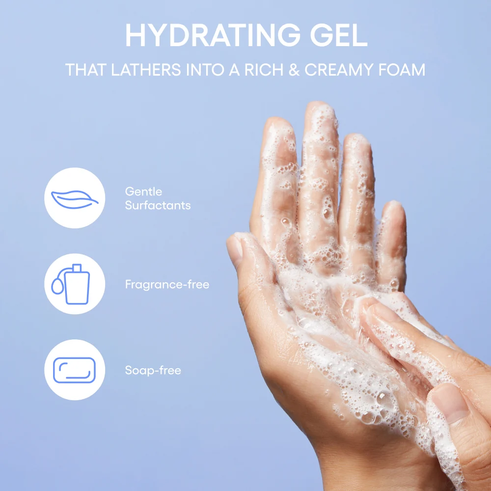 Water Bank Gentle Gel Cleanser - Image 8
