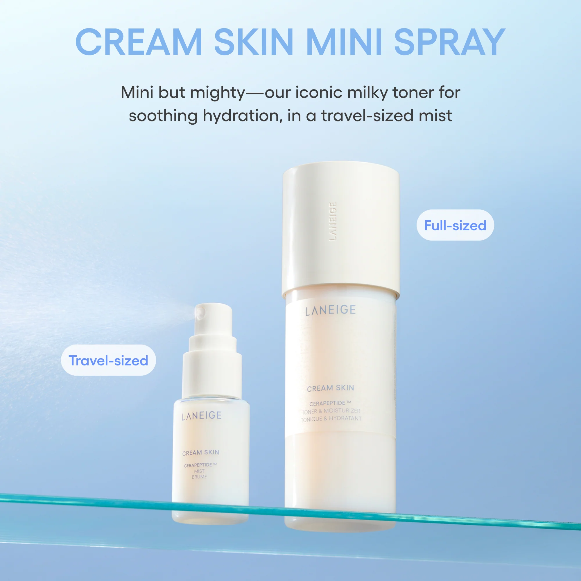 Cream Skin & Mini Mist Duo - Image 2