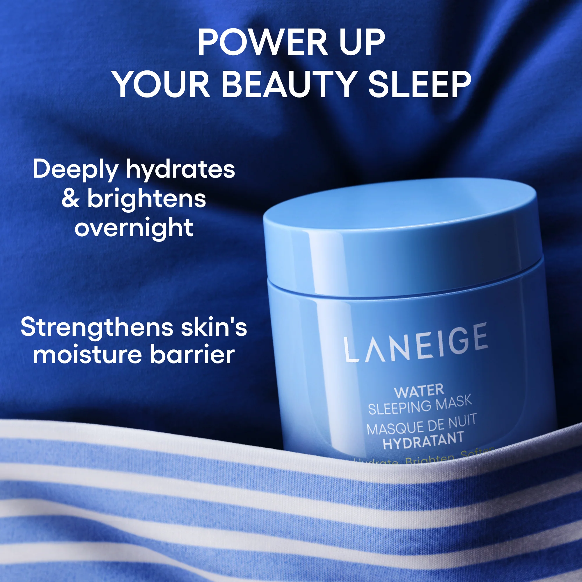 Water Sleeping Mask - Image 3