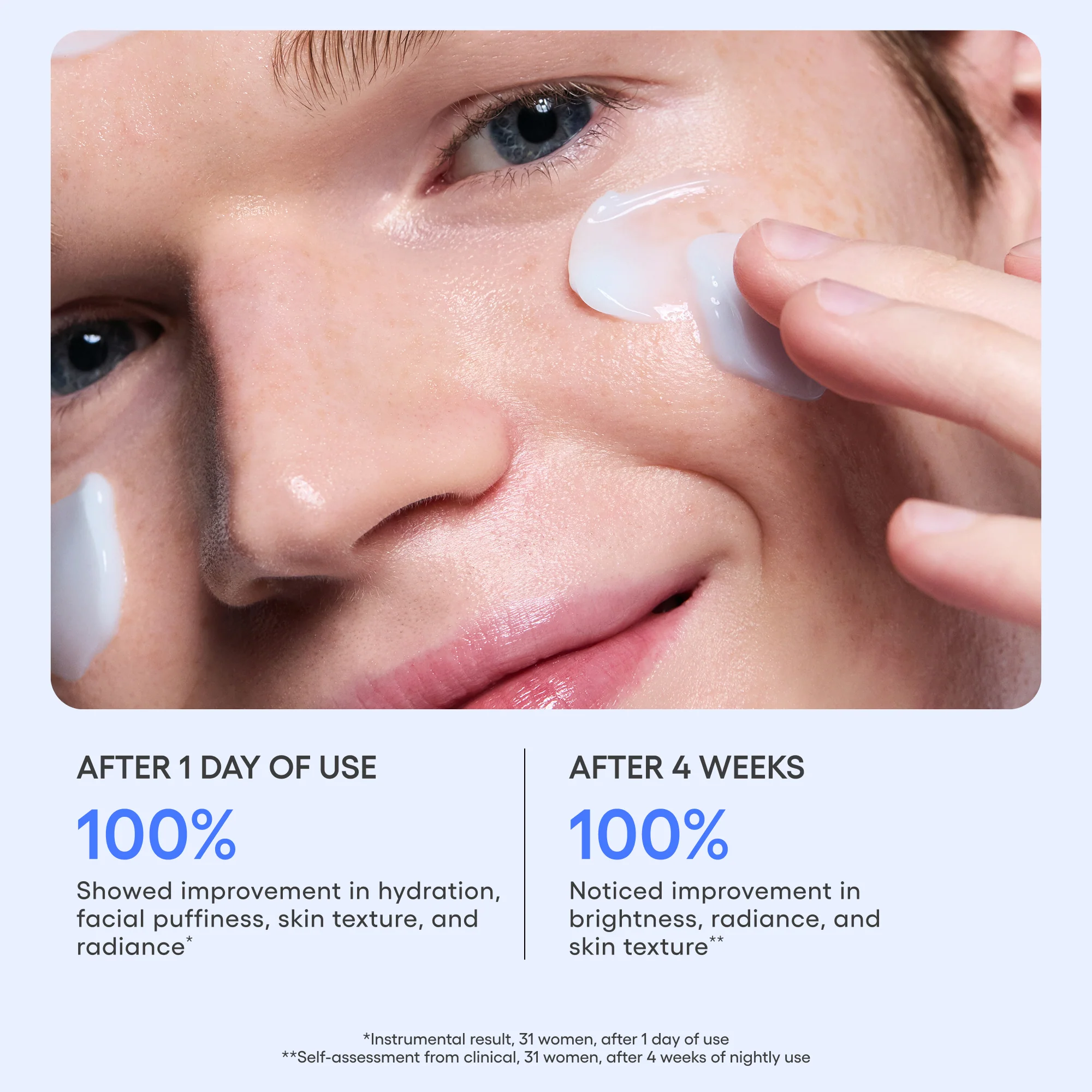 Water Sleeping Mask - Image 4