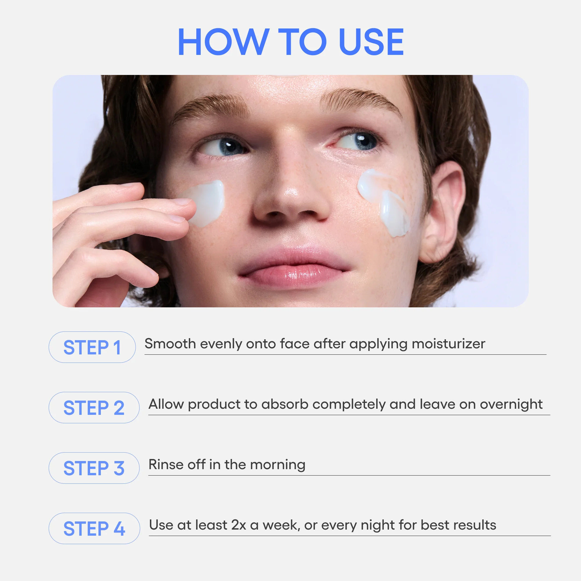 Water Sleeping Mask - Image 8