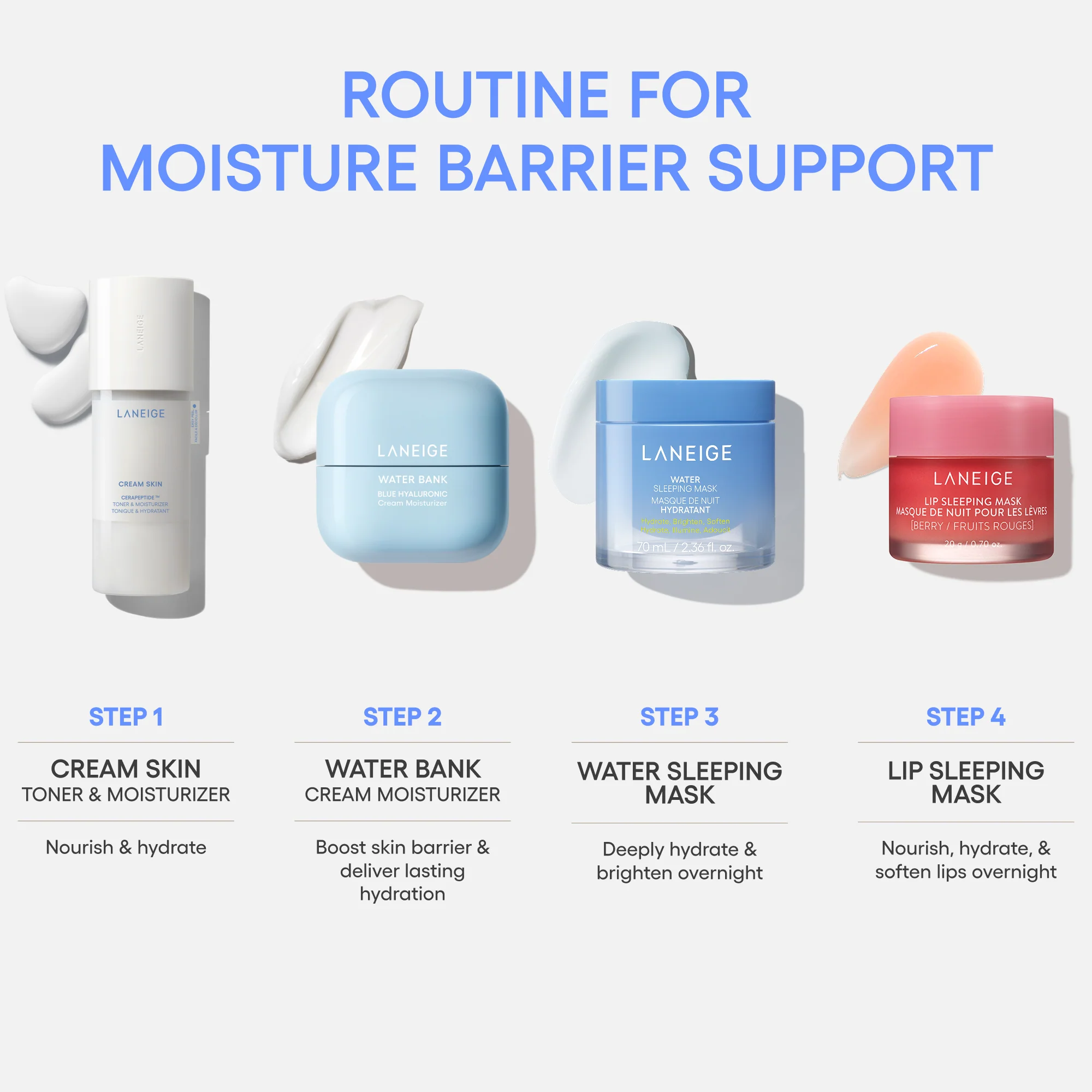 Water Sleeping Mask - Image 9