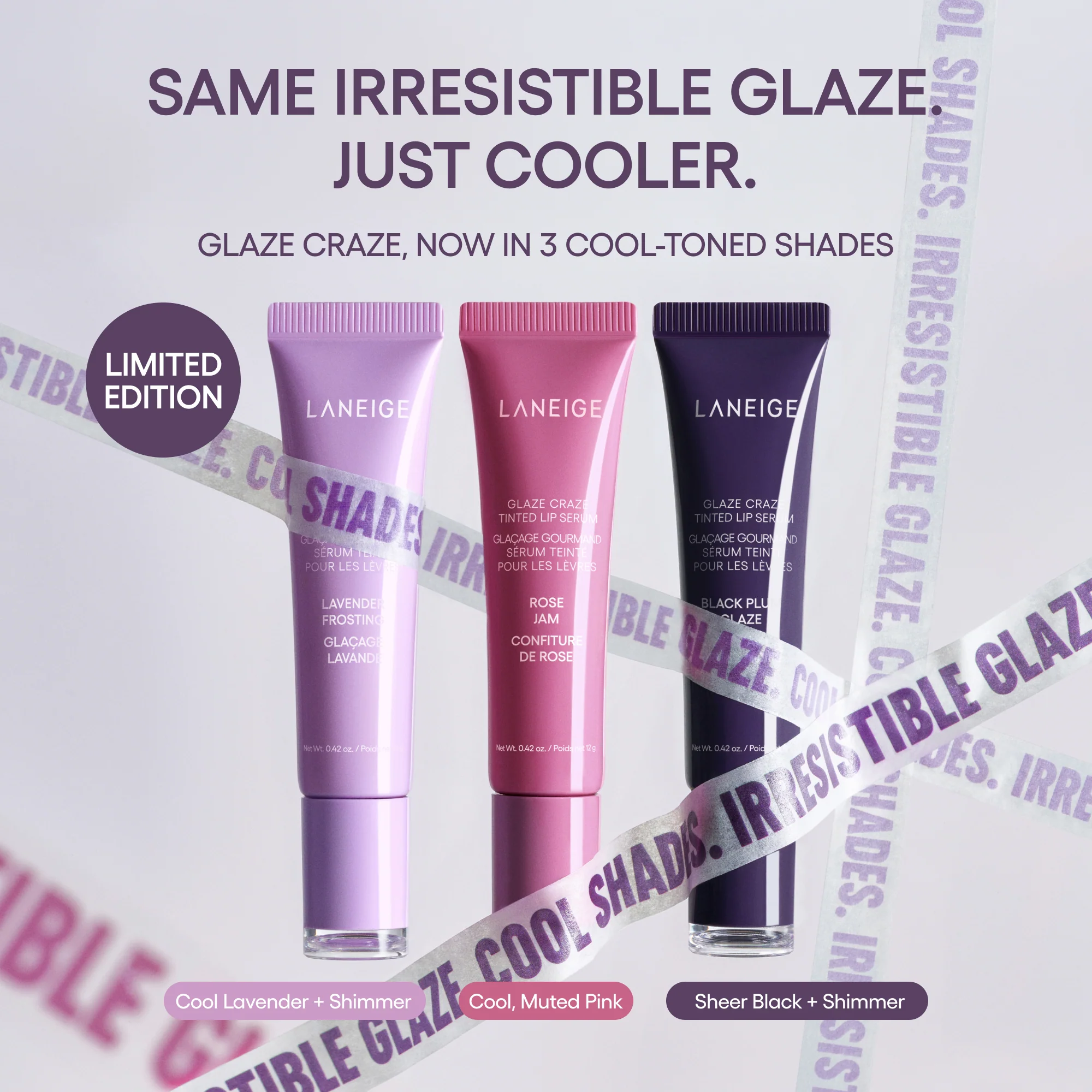 Glaze Craze Cool Tone Bundle - Image 2