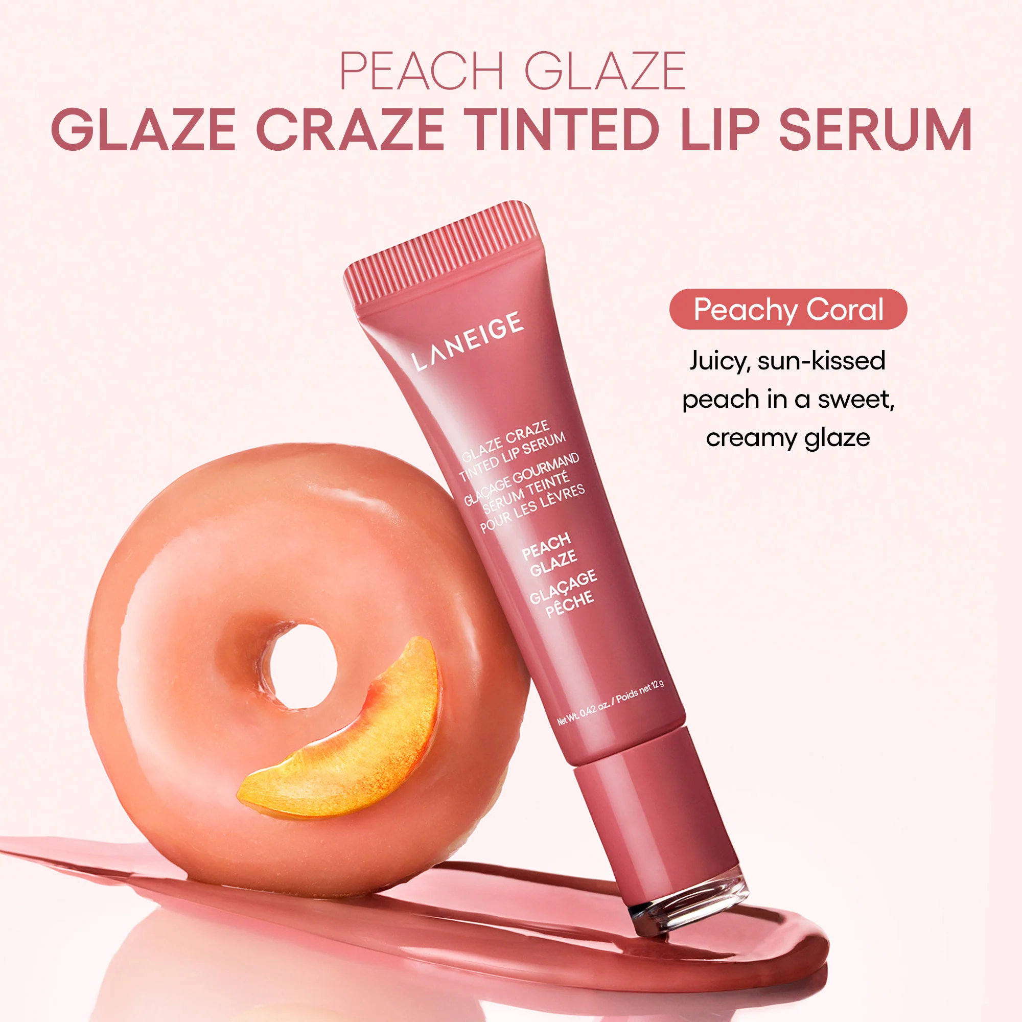 Peach Lip Duo - Image 7