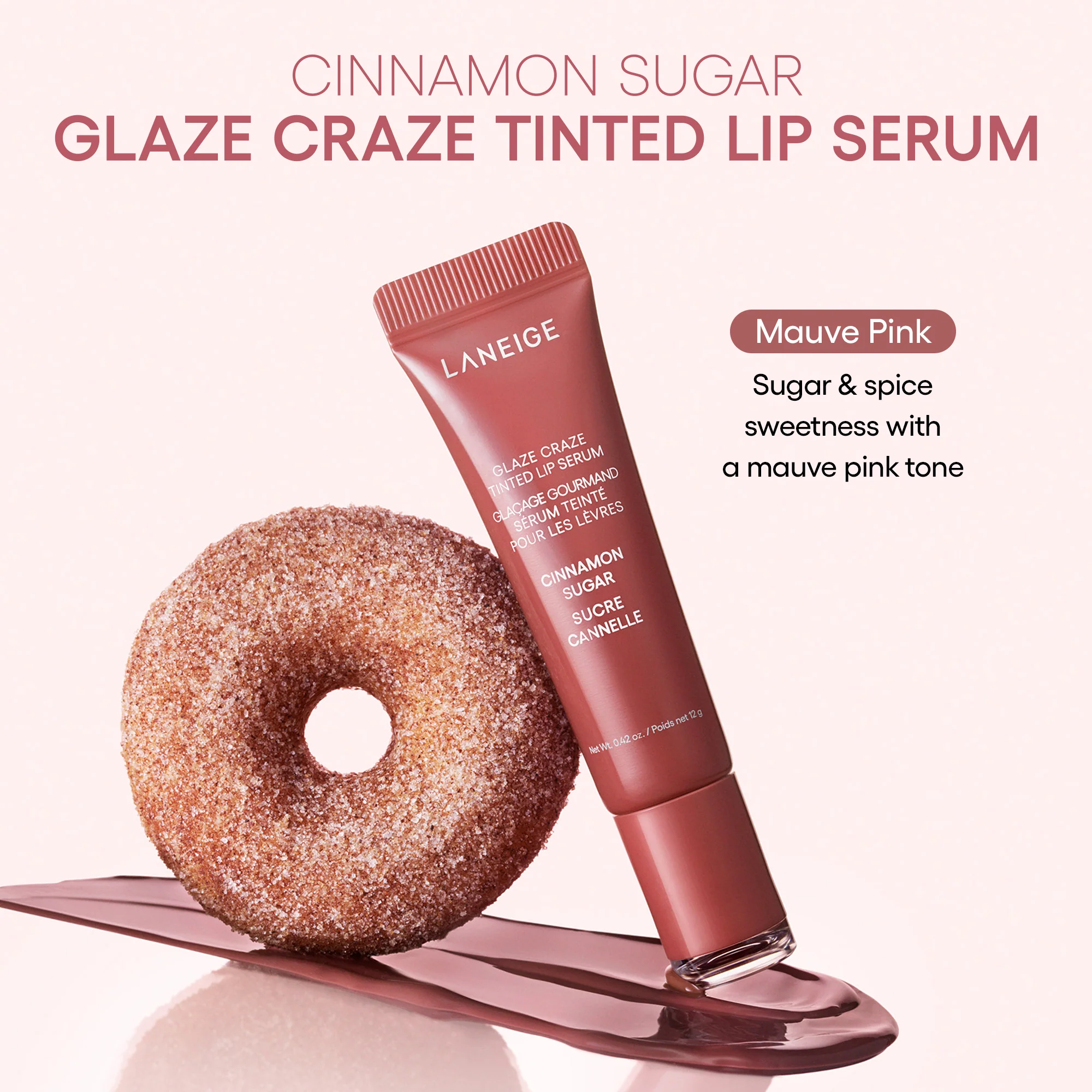 Glaze Craze Tinted Lip Serum - Image 9
