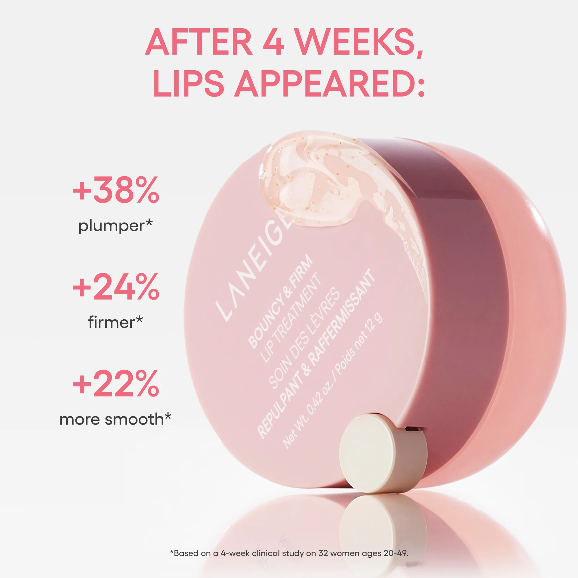 Bouncy & Firm Lip Treatment - Image 7