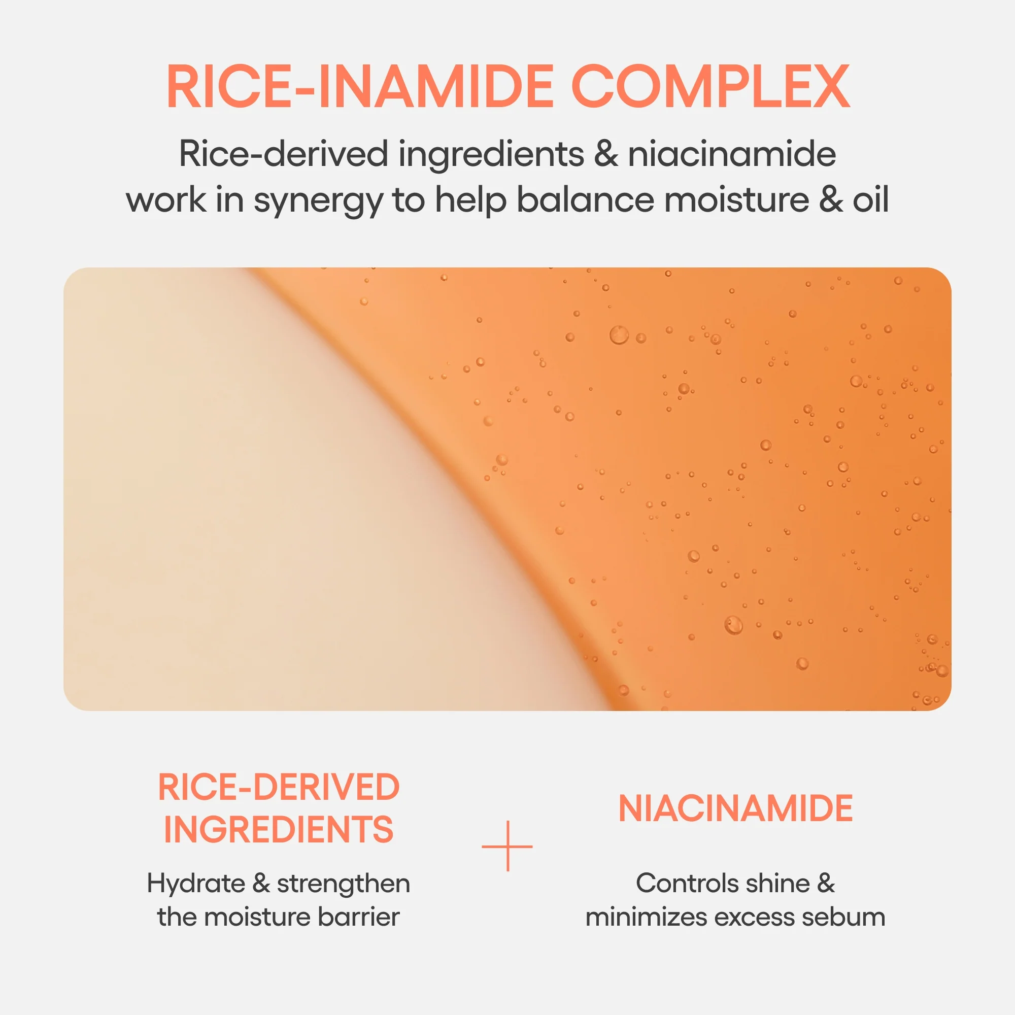 Balance Mode Rice Foaming Deep Cleanser - Image 5