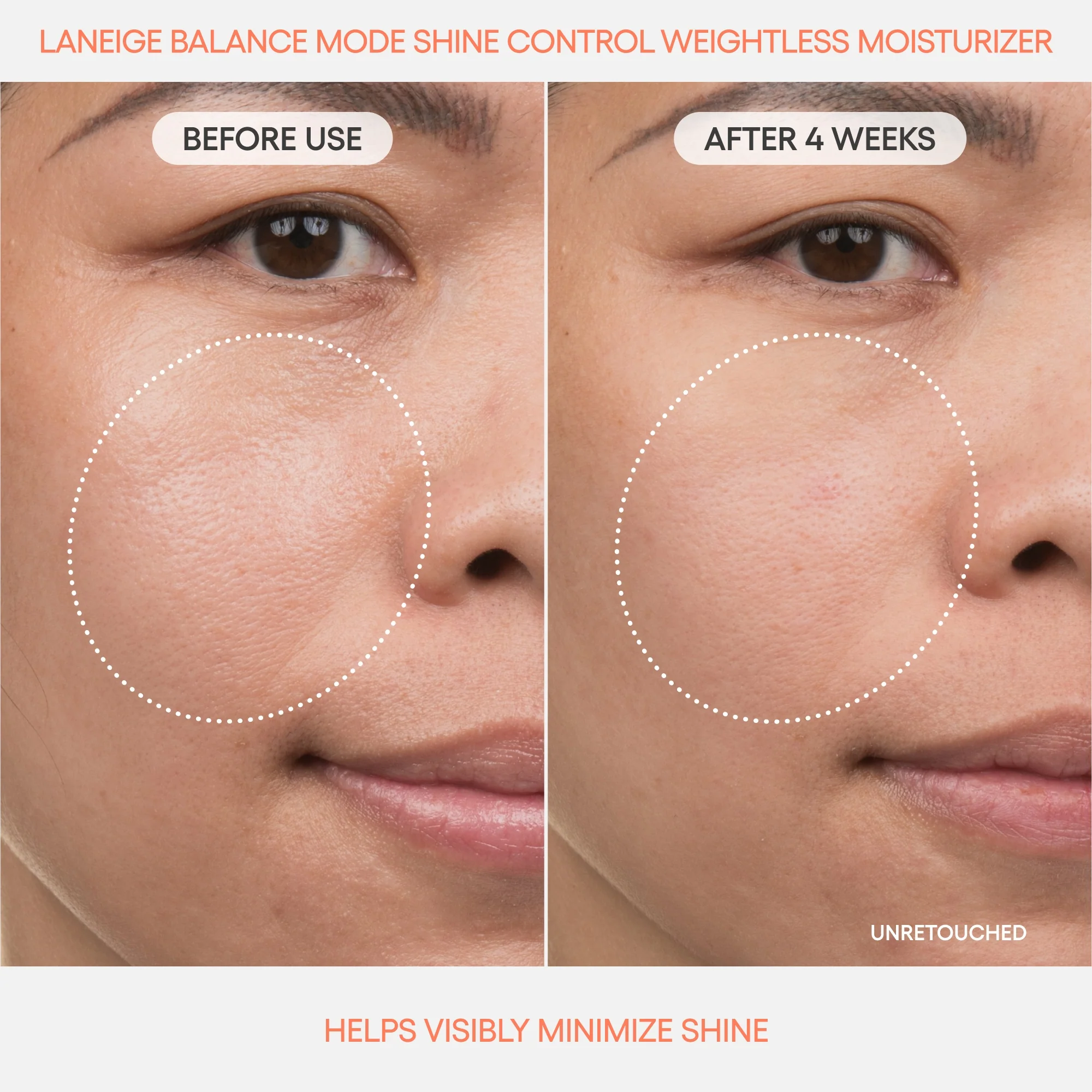 Balance Mode Shine Control Weightless Moisturizer - Image 4