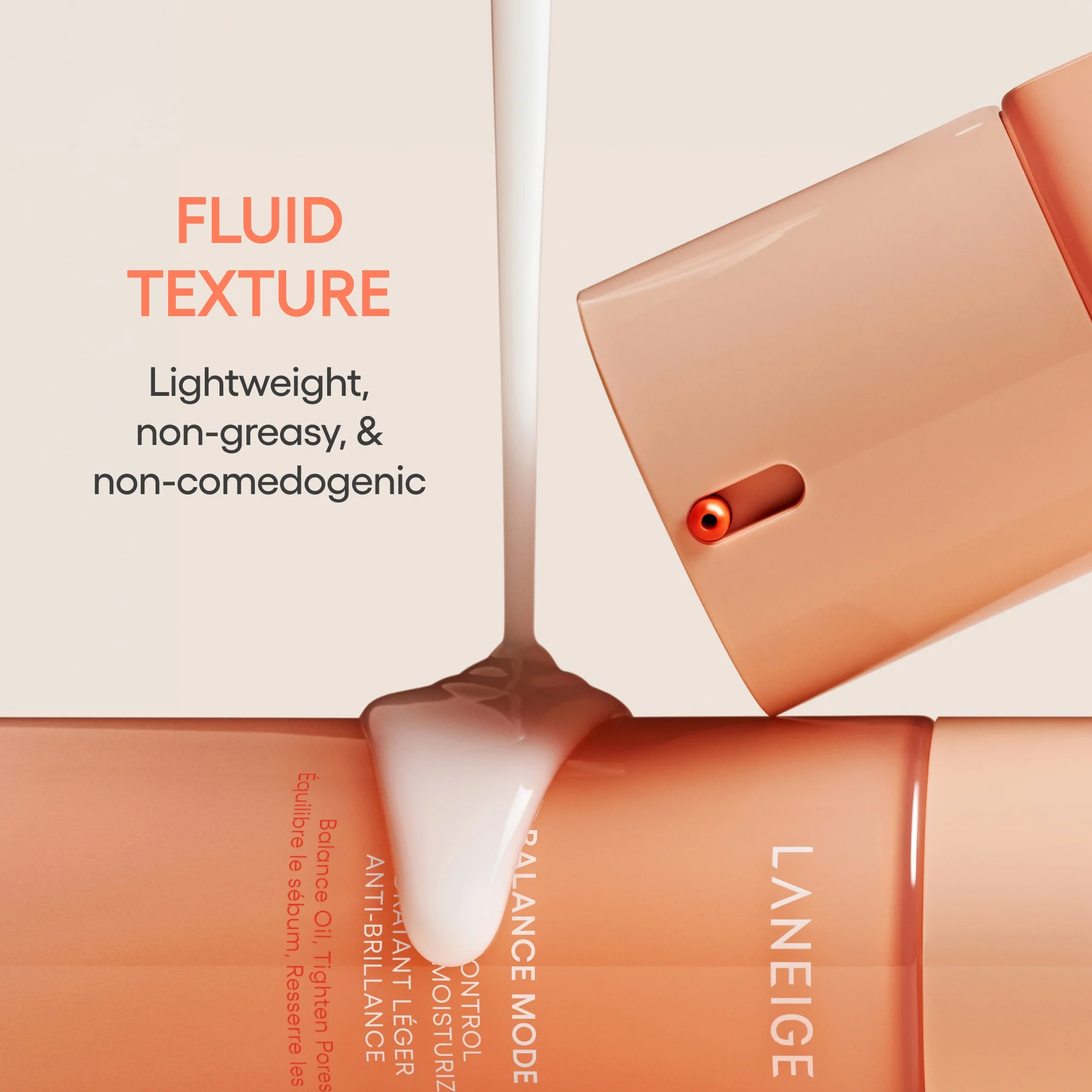 Balance Mode Shine Control Weightless Moisturizer - Image 5