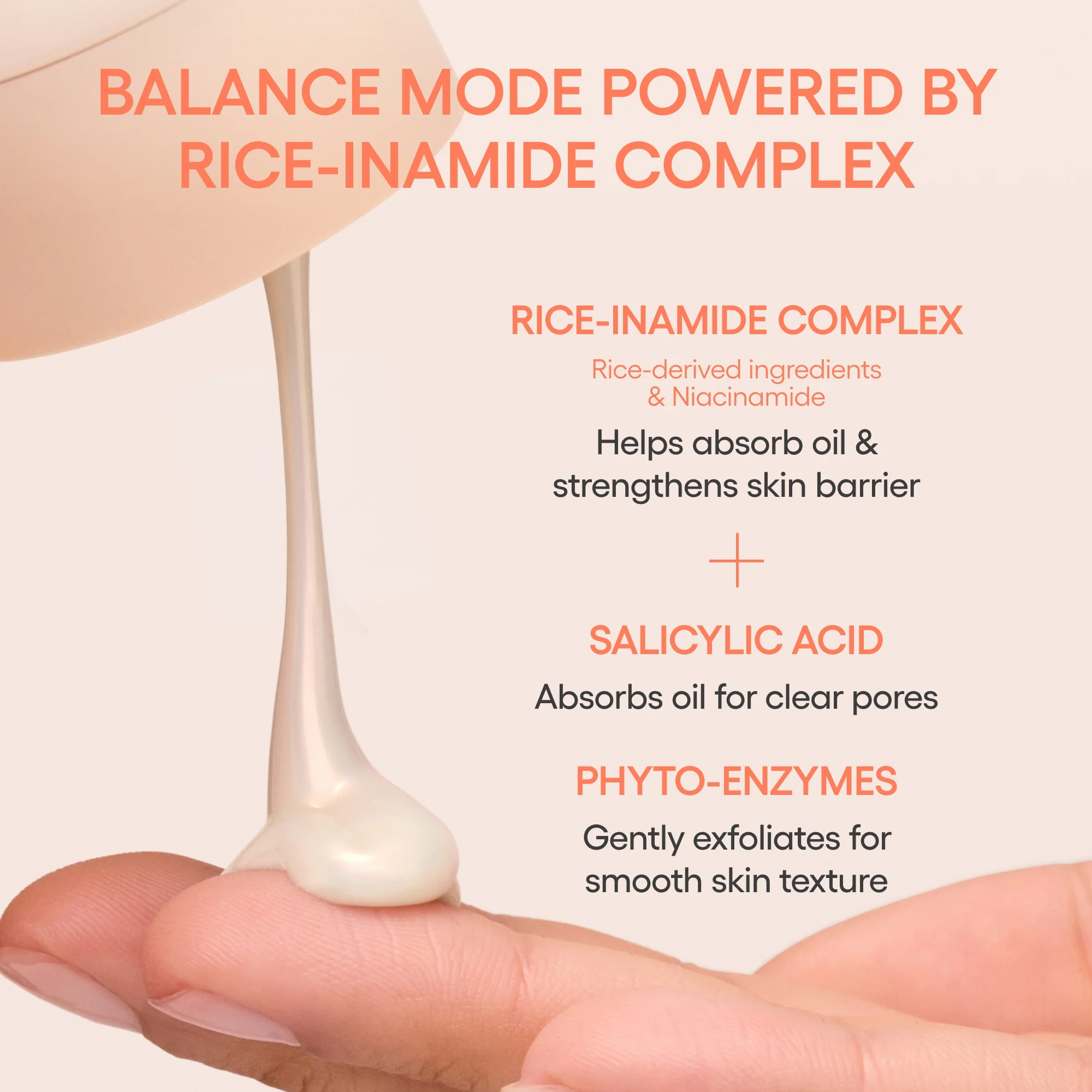 Balance Mode Pore Polishing Peel-off Mask - Image 6