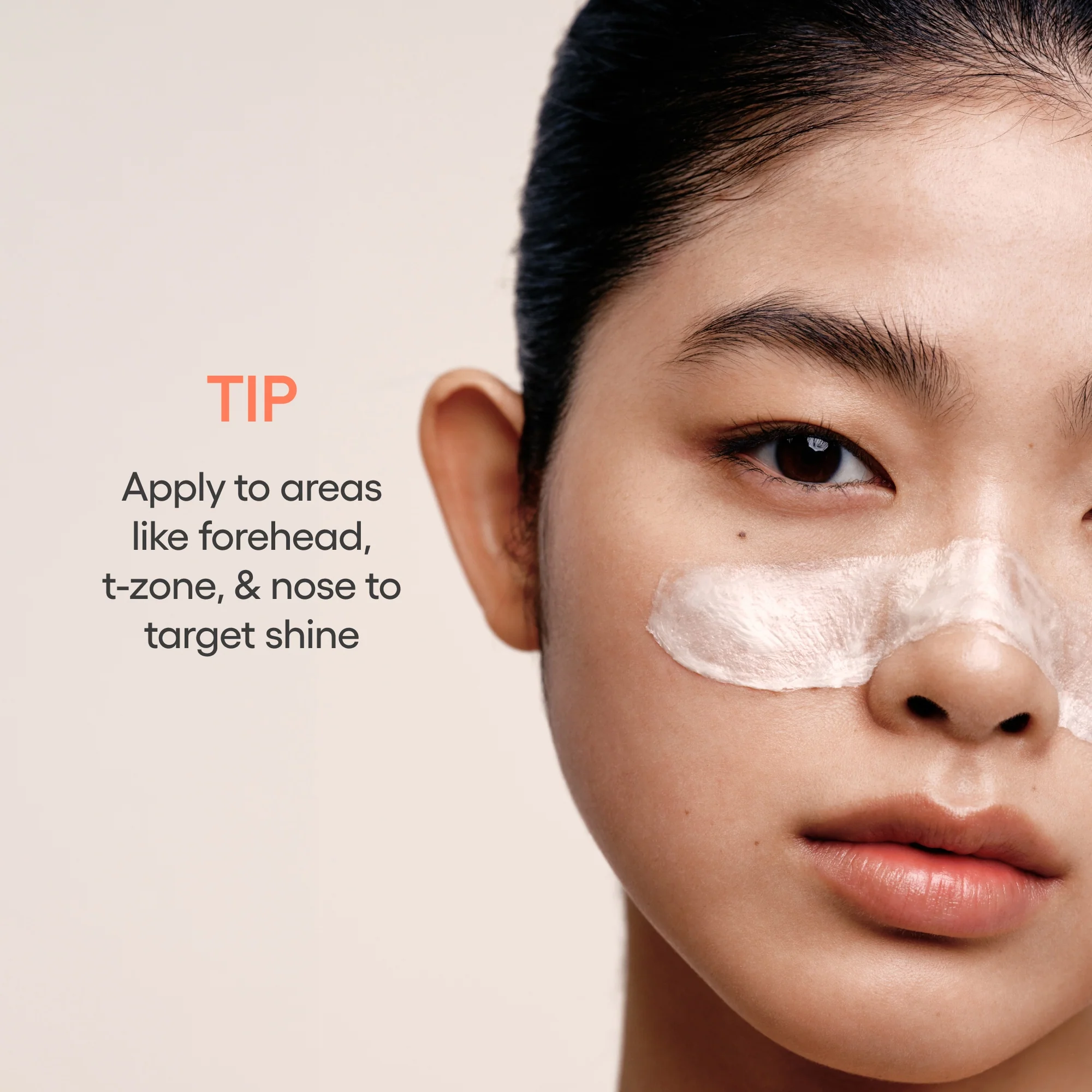 Balance Mode Pore Polishing Peel-off Mask - Image 9