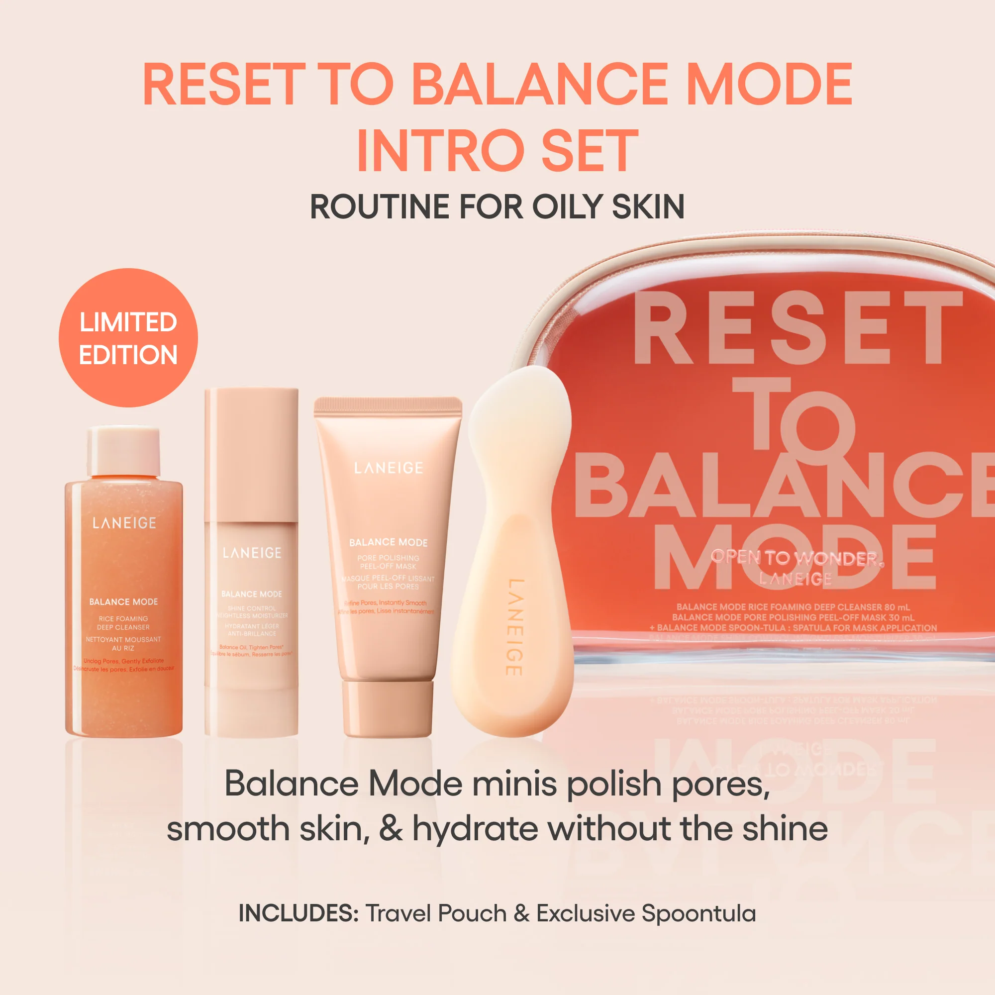 Reset to Balance Mode Intro Set - Image 2