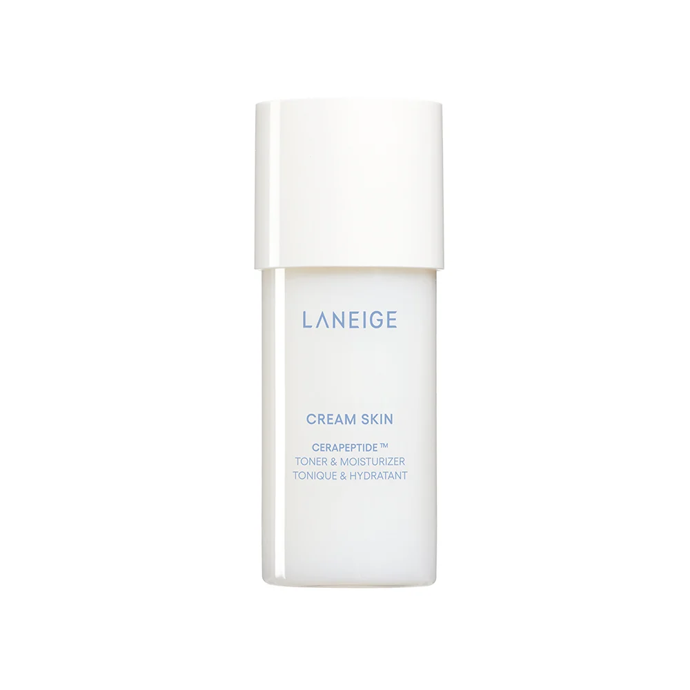 Cream Skin Milky Toner with Ceramides & Peptides for Nourishing Hydration - Image 29