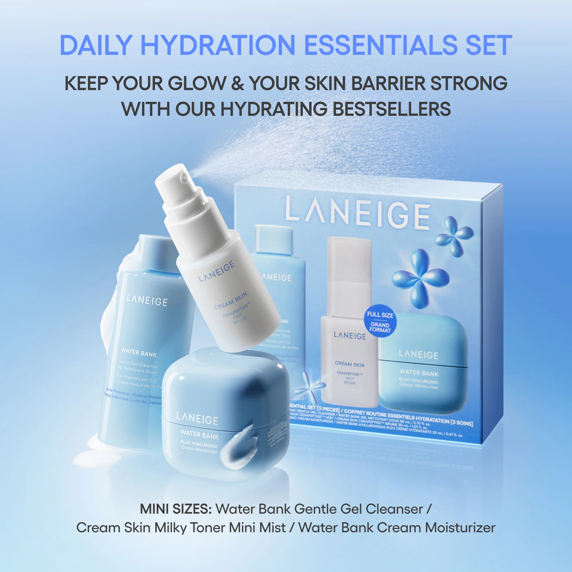 Daily Hydration Essential Set - Image 2