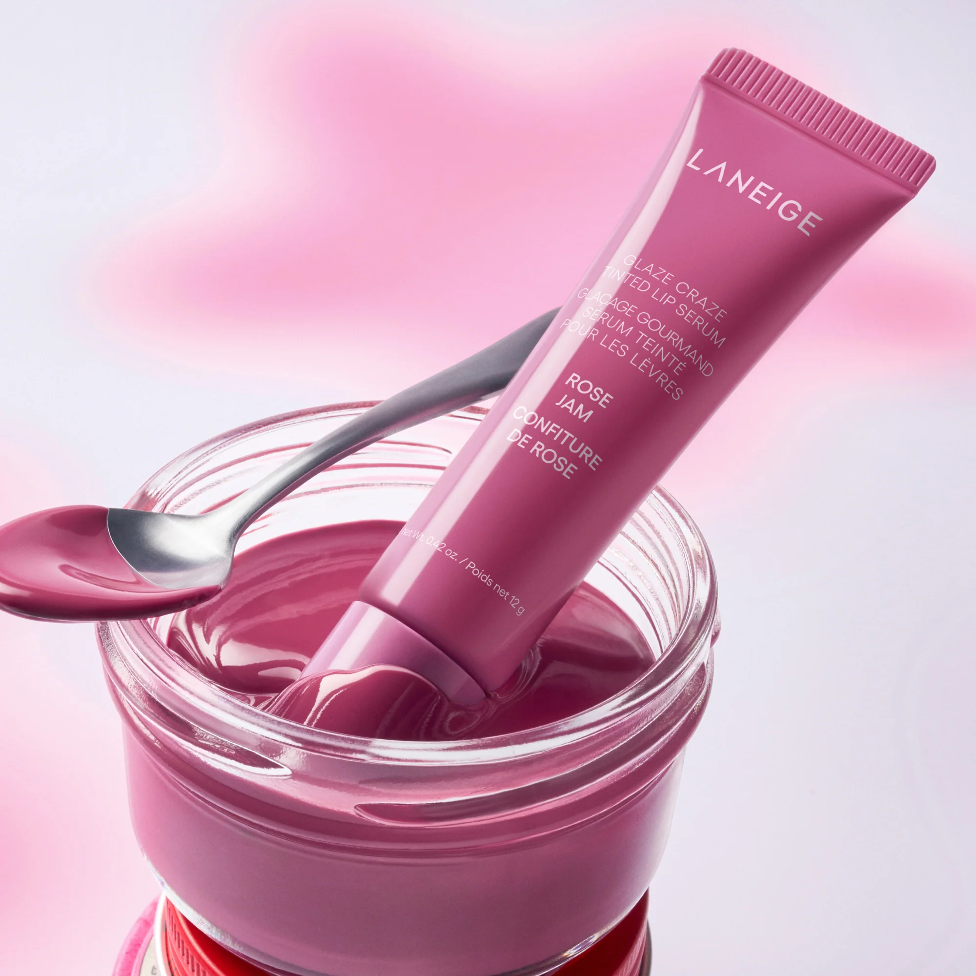 Glaze Craze Tinted Lip Serum