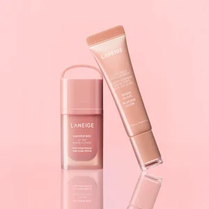 Tint & Glaze Duo: Pop-Star Peach & Sugar Glaze