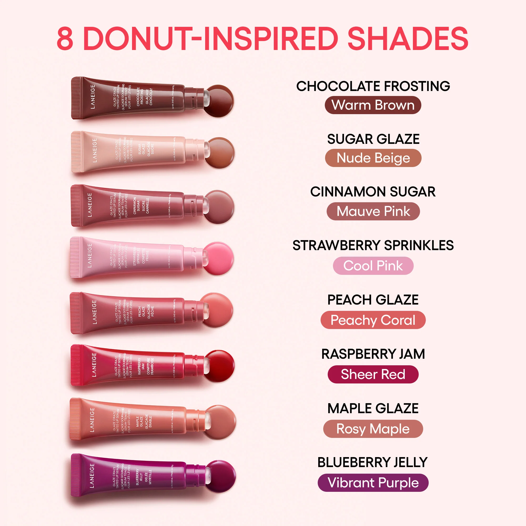Glaze Craze Tinted Lip Serum - Image 26