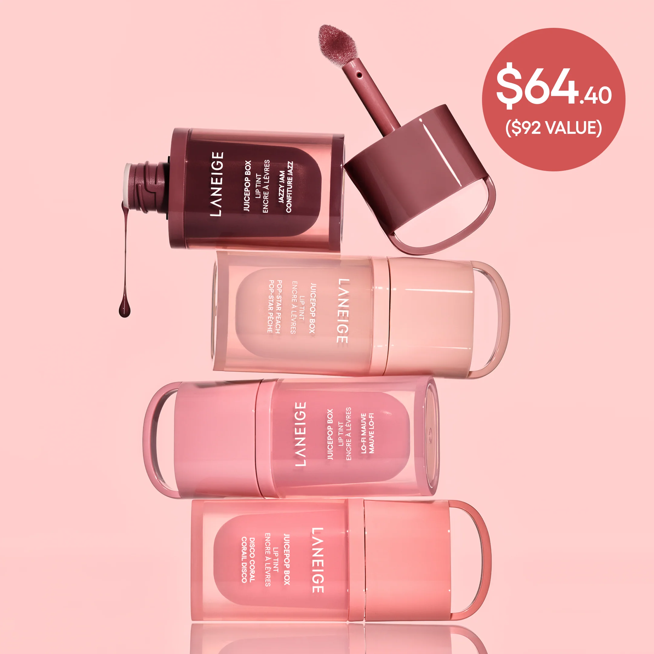 JuicePop Box Lip Tint Vault - Image 2