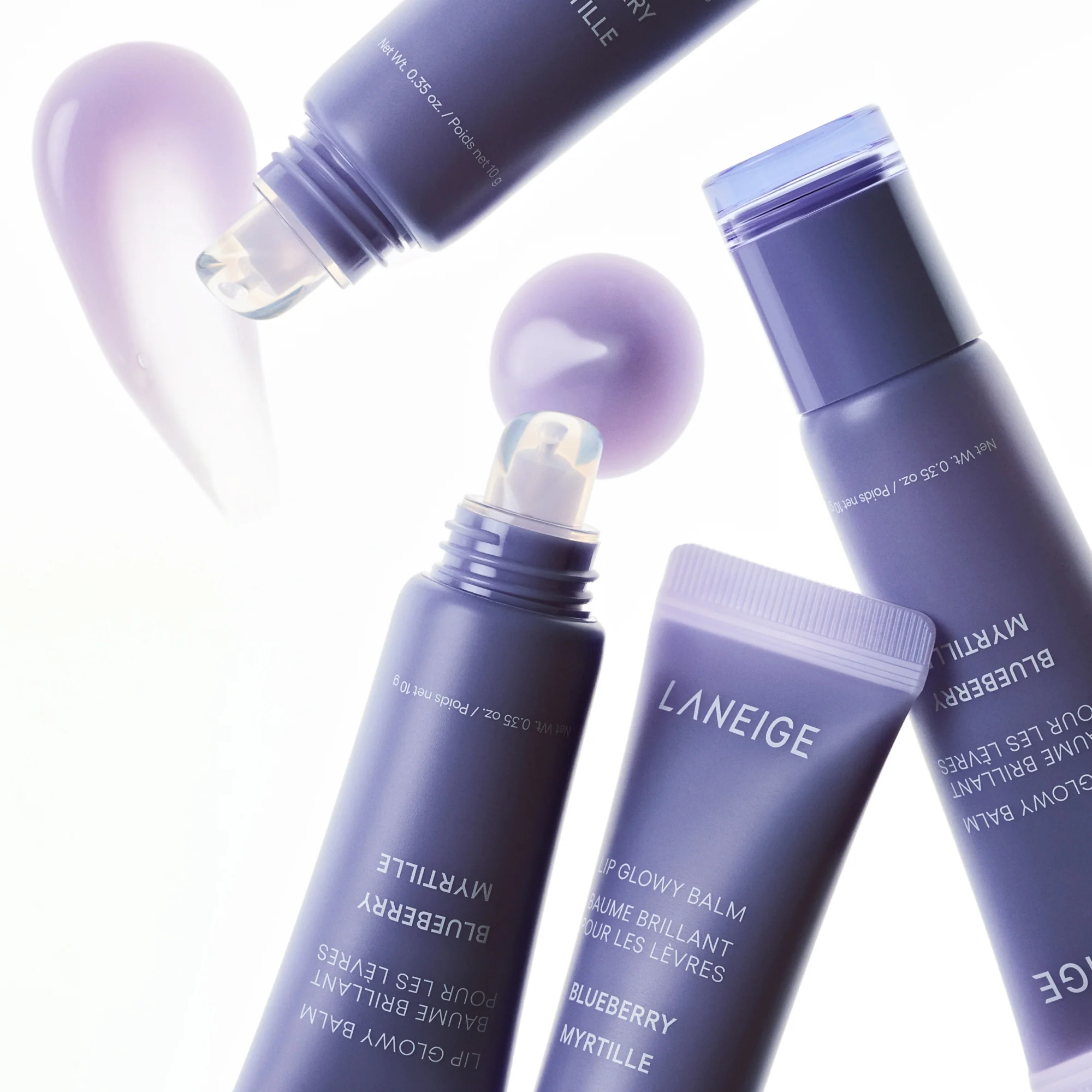 Lip Glowy Balm - Image 4