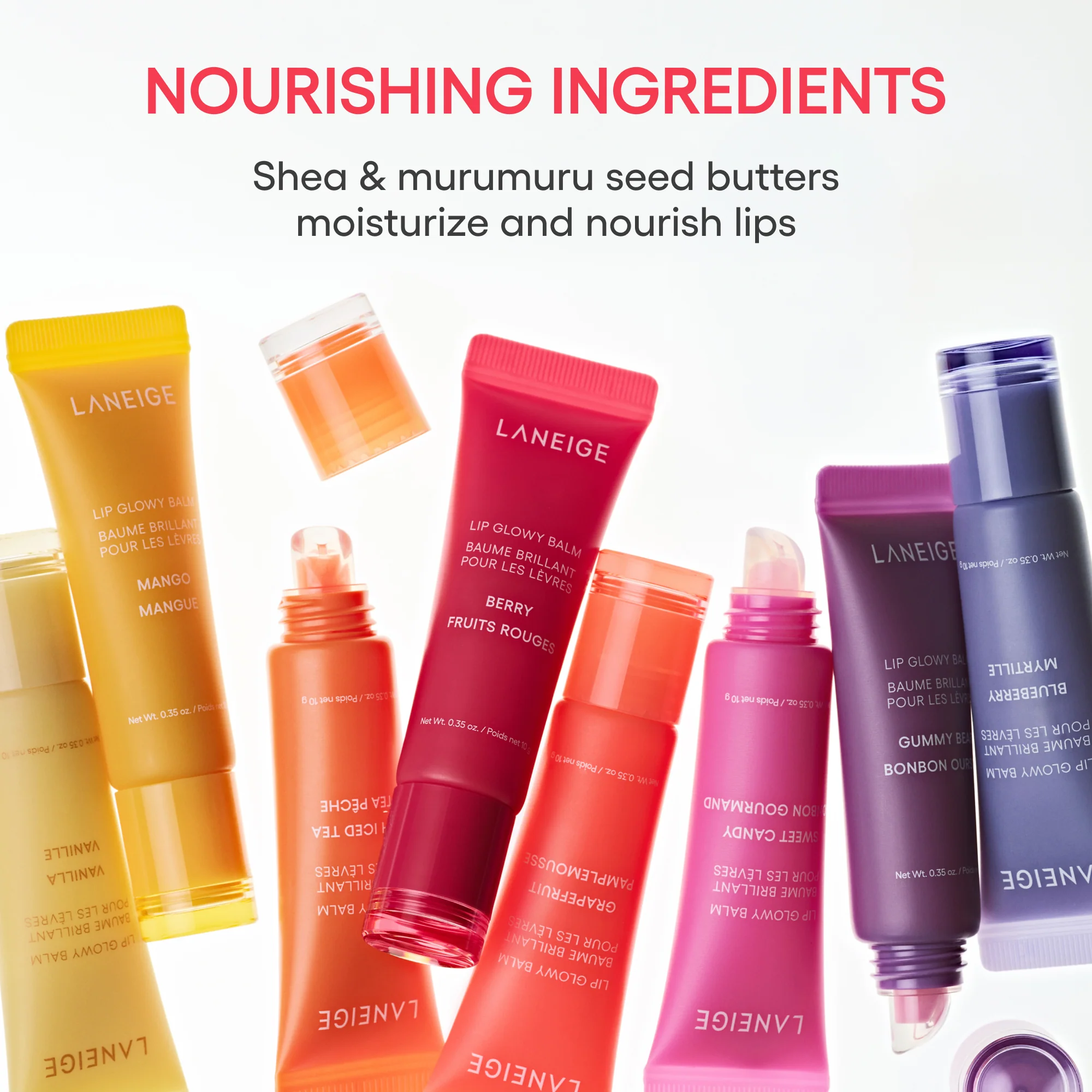 Lip Glowy Balm - Image 24