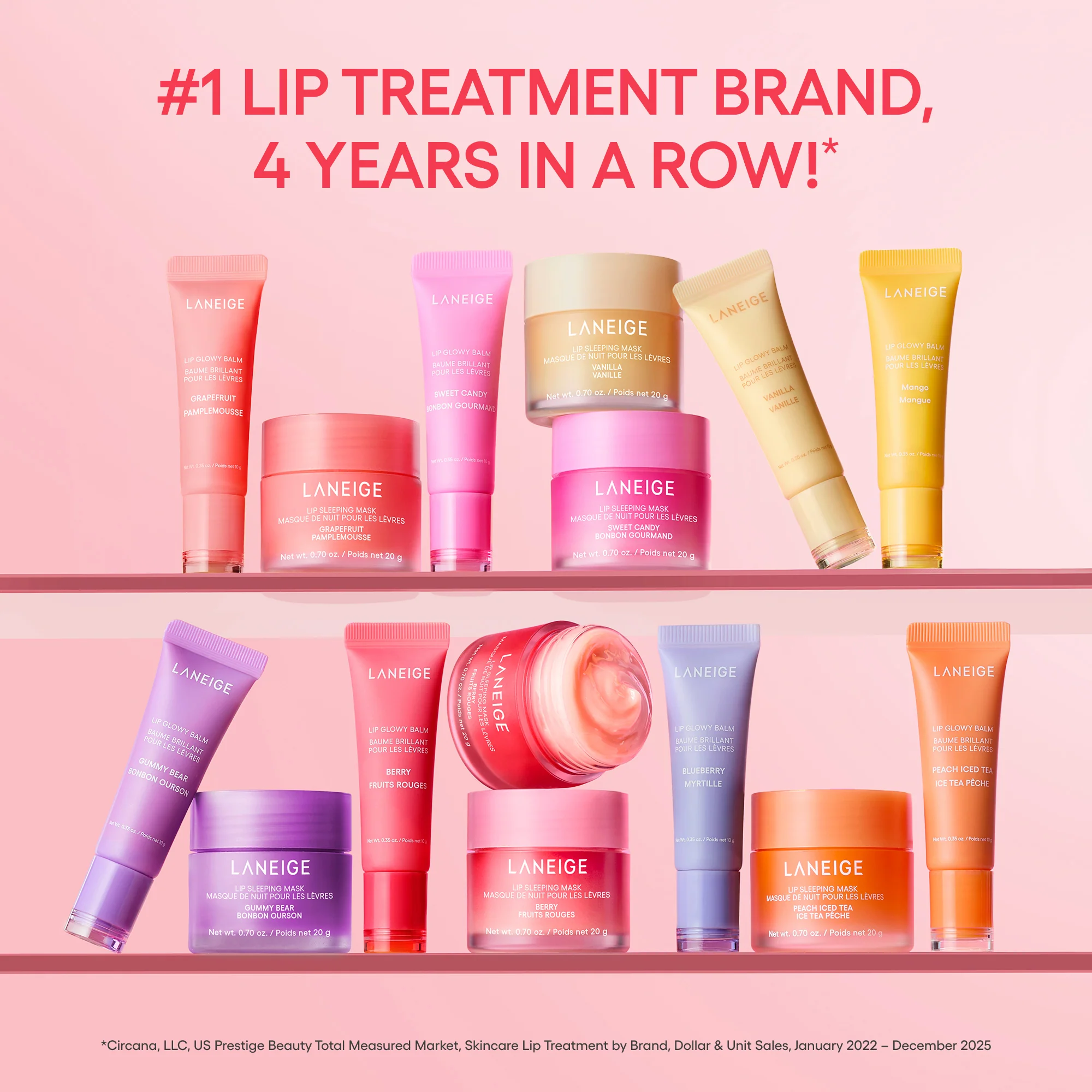 Lip Glowy Balm - Image 28