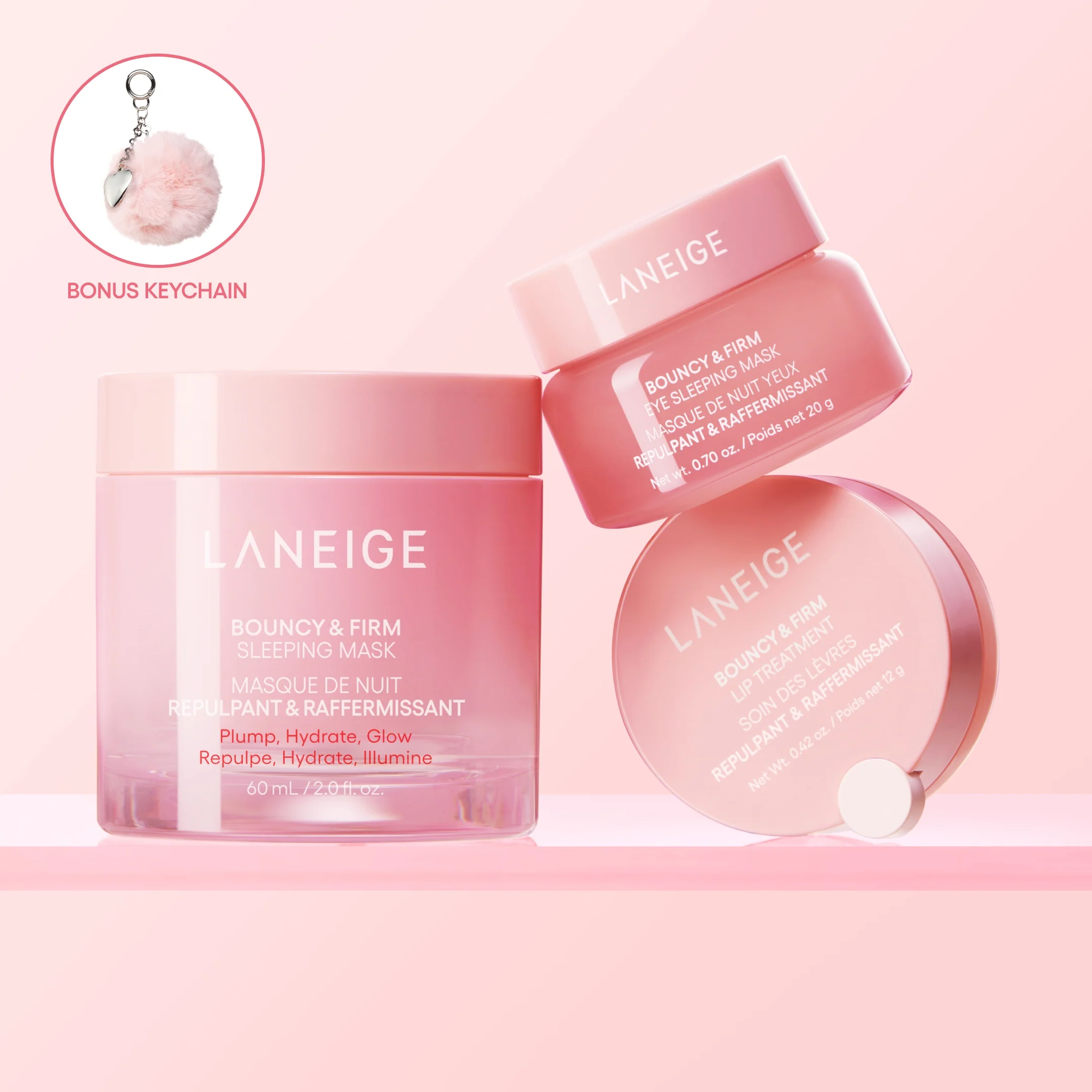 Bouncy & Firm Bundle
