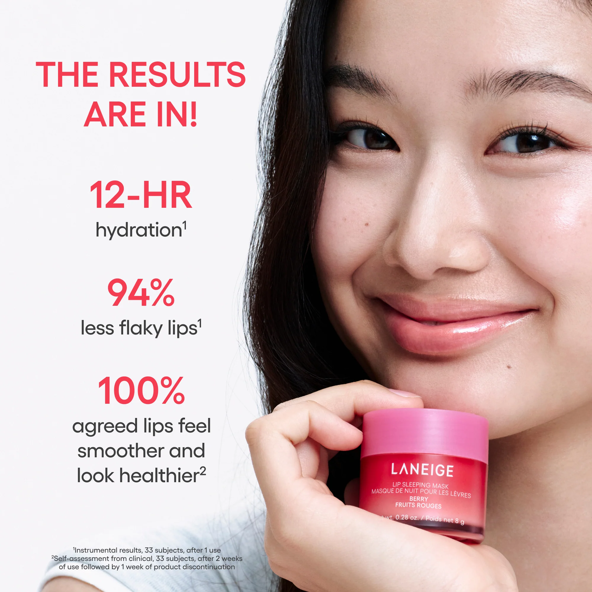 Midnight Minis Hydrating Lip Sleeping Mask Treatment 5 pc. Gift Set - Image 6