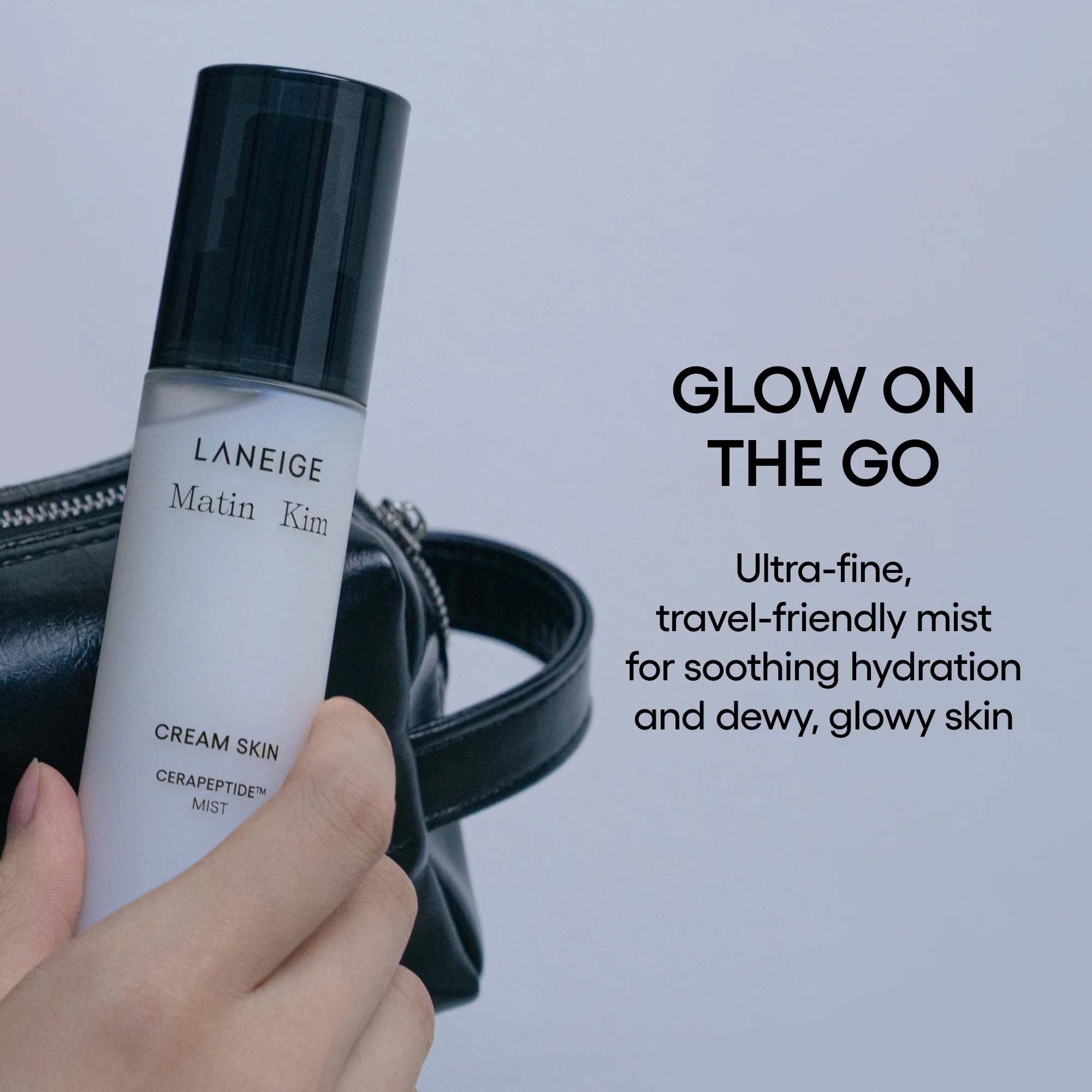 Cream Skin Milky Toner with Ceramides & Peptides for Nourishing Hydration - Image 7