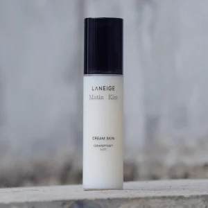 Cream Skin Milky Toner with Ceramides & Peptides for Nourishing Hydration