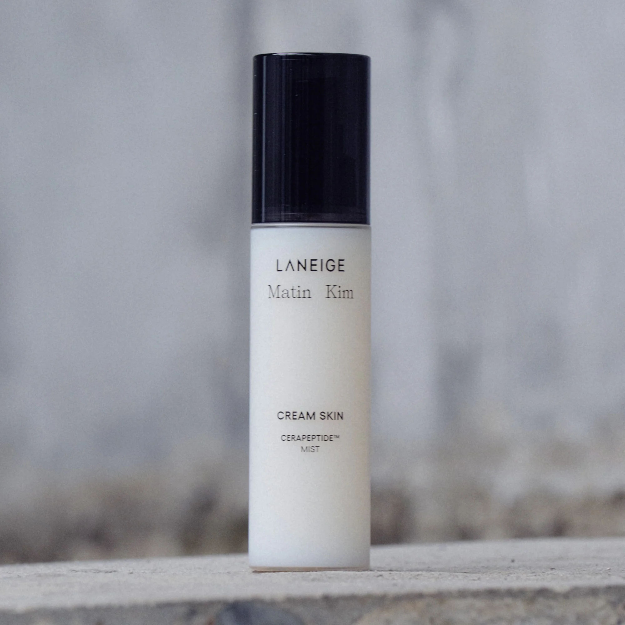 Cream Skin Milky Toner with Ceramides & Peptides for Nourishing Hydration