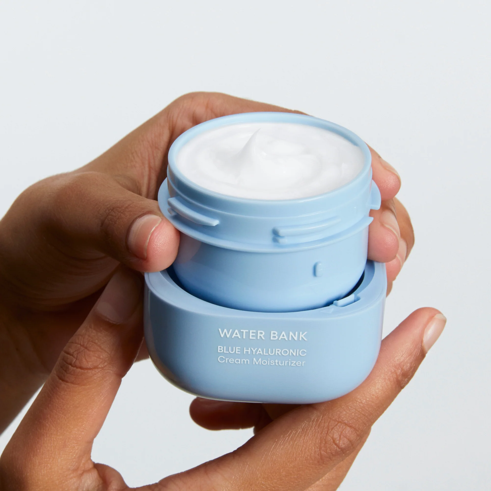 Water Bank Blue Hyaluronic Cream + Refill Duo - Image 3