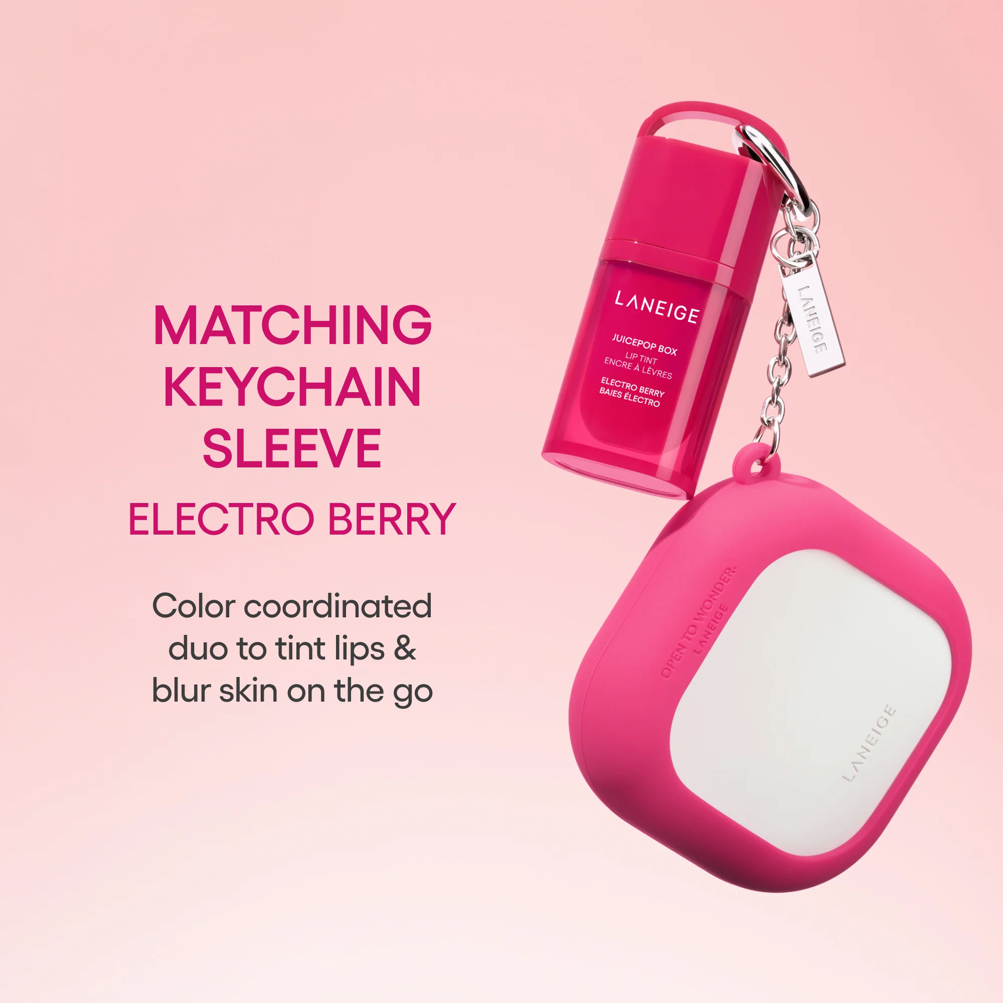 Neo Powder & Electro Berry Keychain Bundle - Image 2
