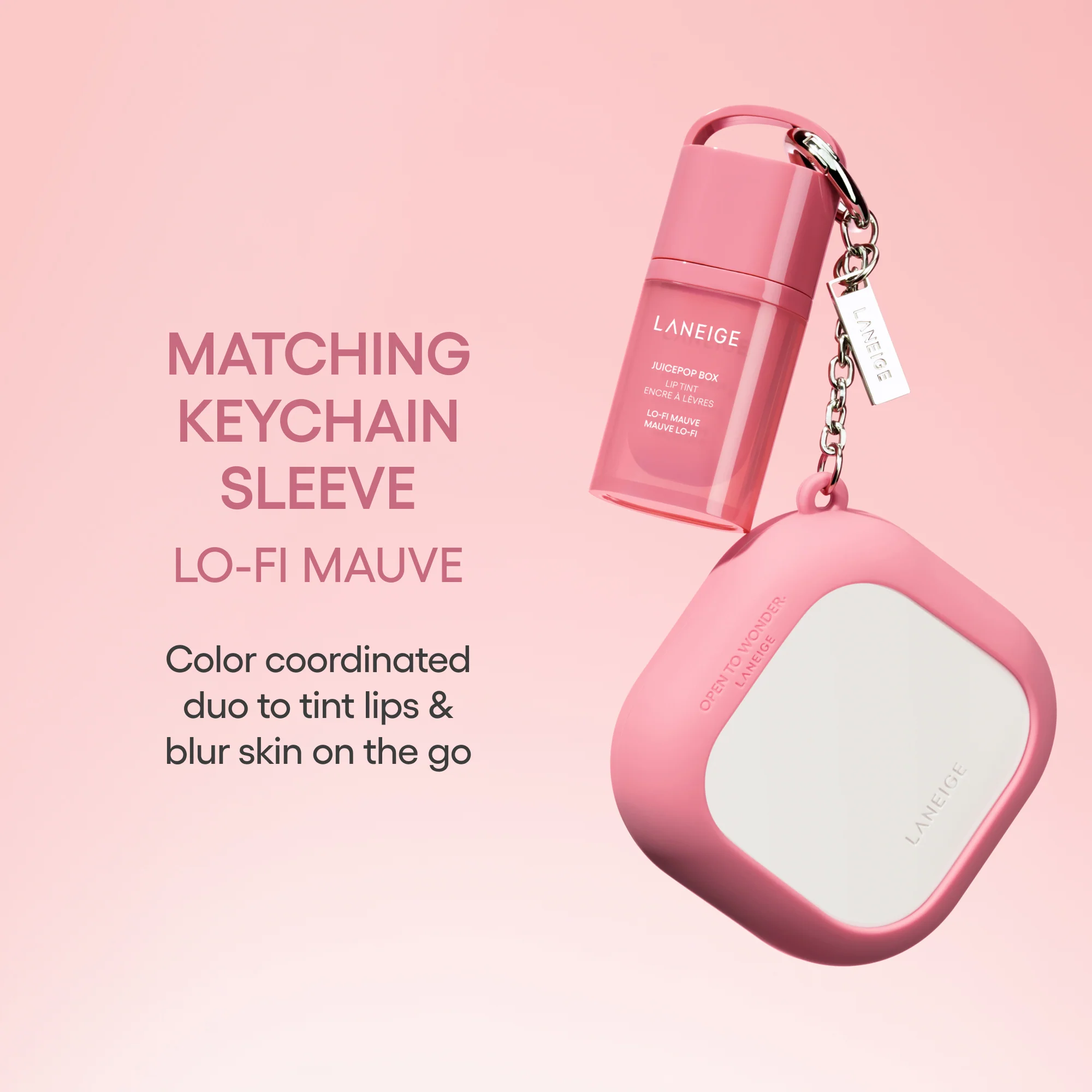 Neo Powder & Lo-Fi Mauve Keychain Bundle - Image 2