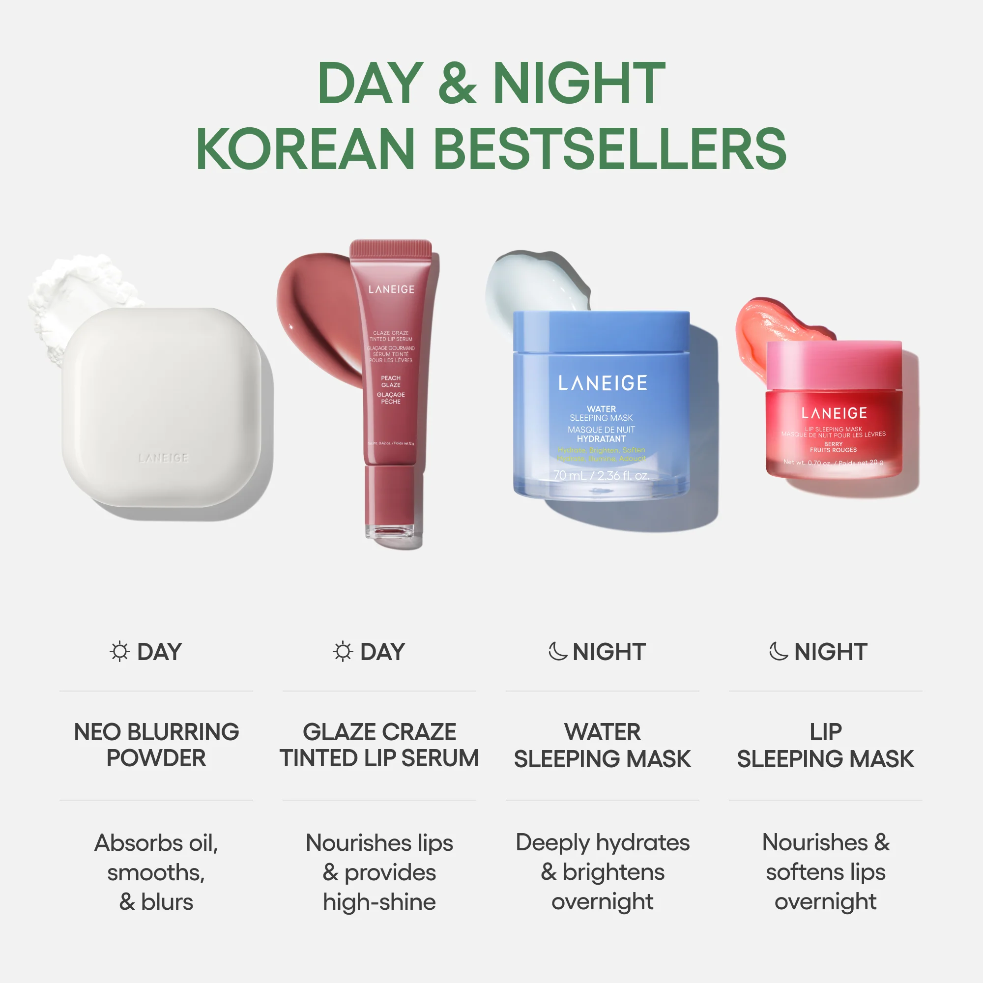 Neo Blurring Powder & Keychain - Image 10