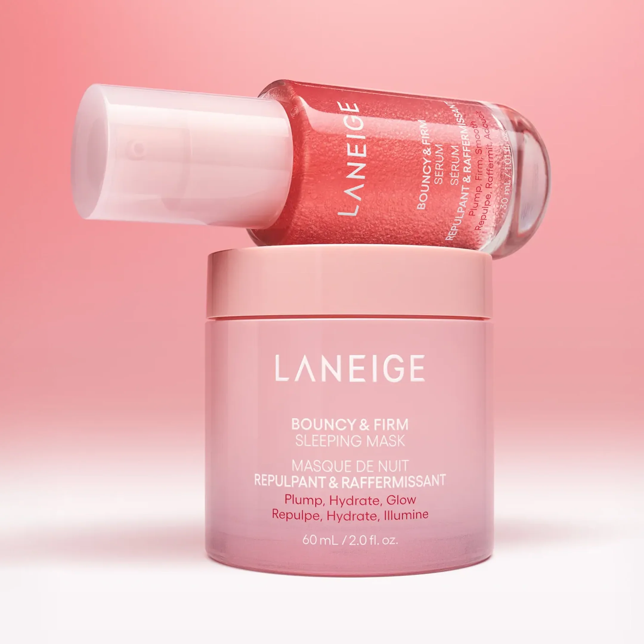 Bounce Back Skincare Duo