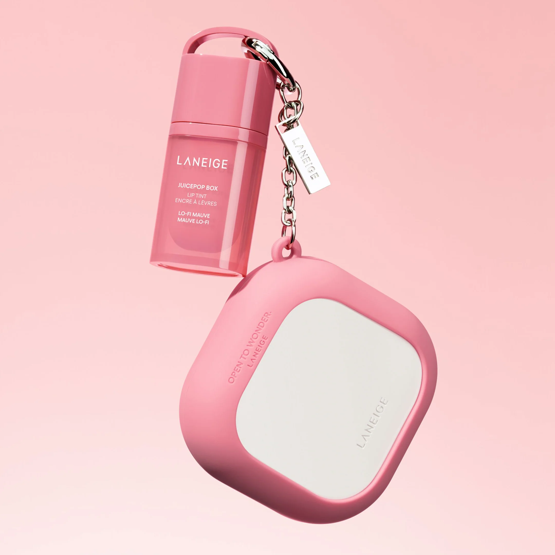 Neo Powder & Lo-Fi Mauve Keychain Bundle