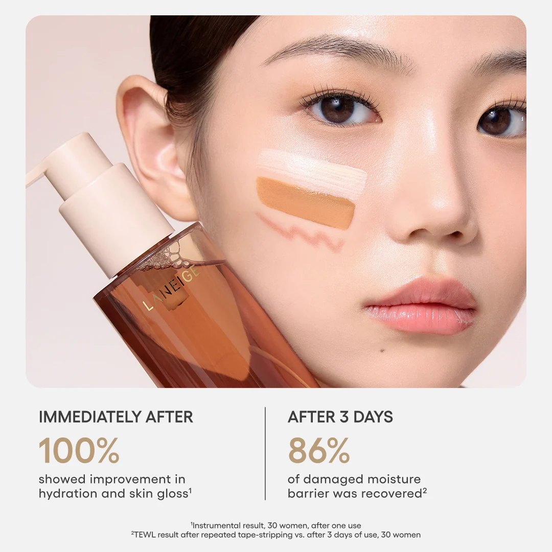 Perfect Renew Nourishing Oil-to-Foam Cleanser - Image 4
