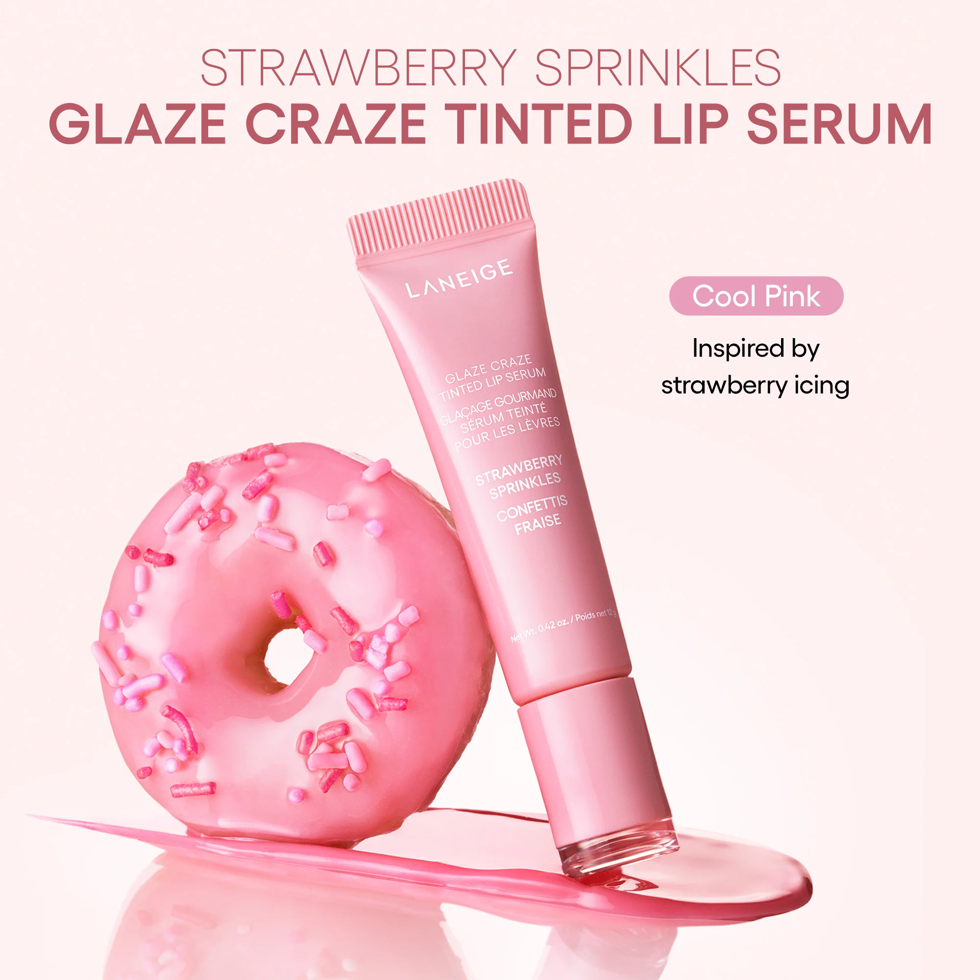 Glaze Craze Tinted Lip Serum - Image 22