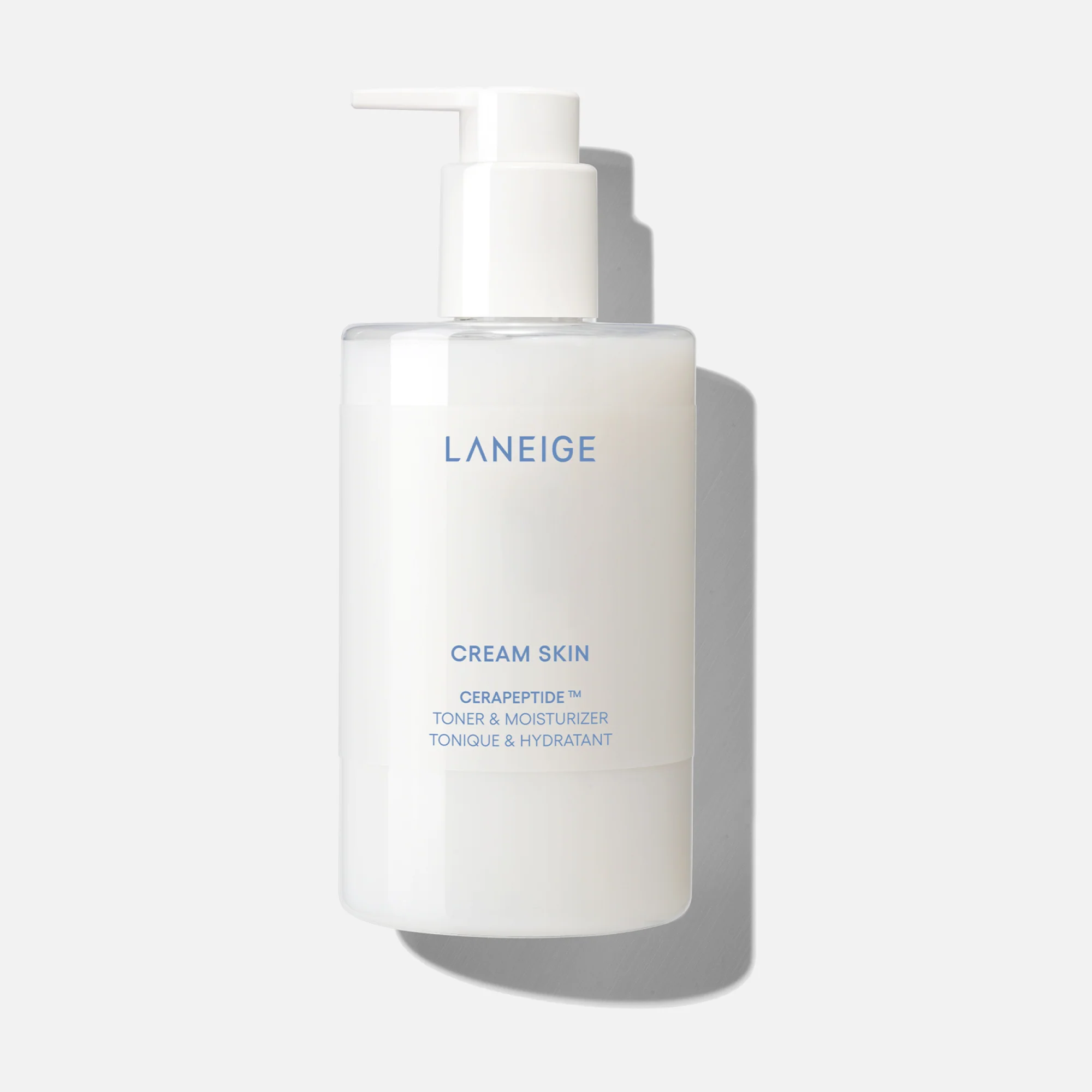 Cream Skin Milky Toner with Ceramides & Peptides for Nourishing Hydration - Image 30