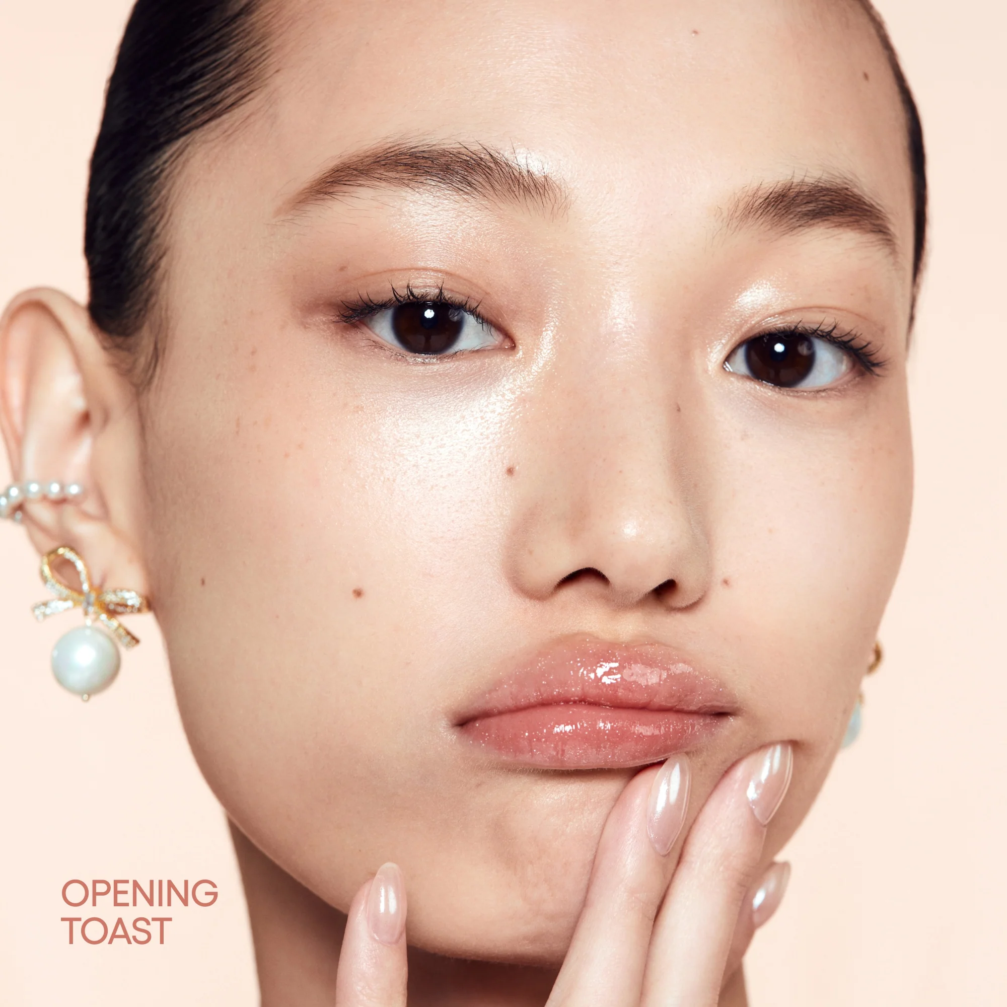 Sparkling Shimmer Lip Glowy Balm Duo Gift Set - Image 7