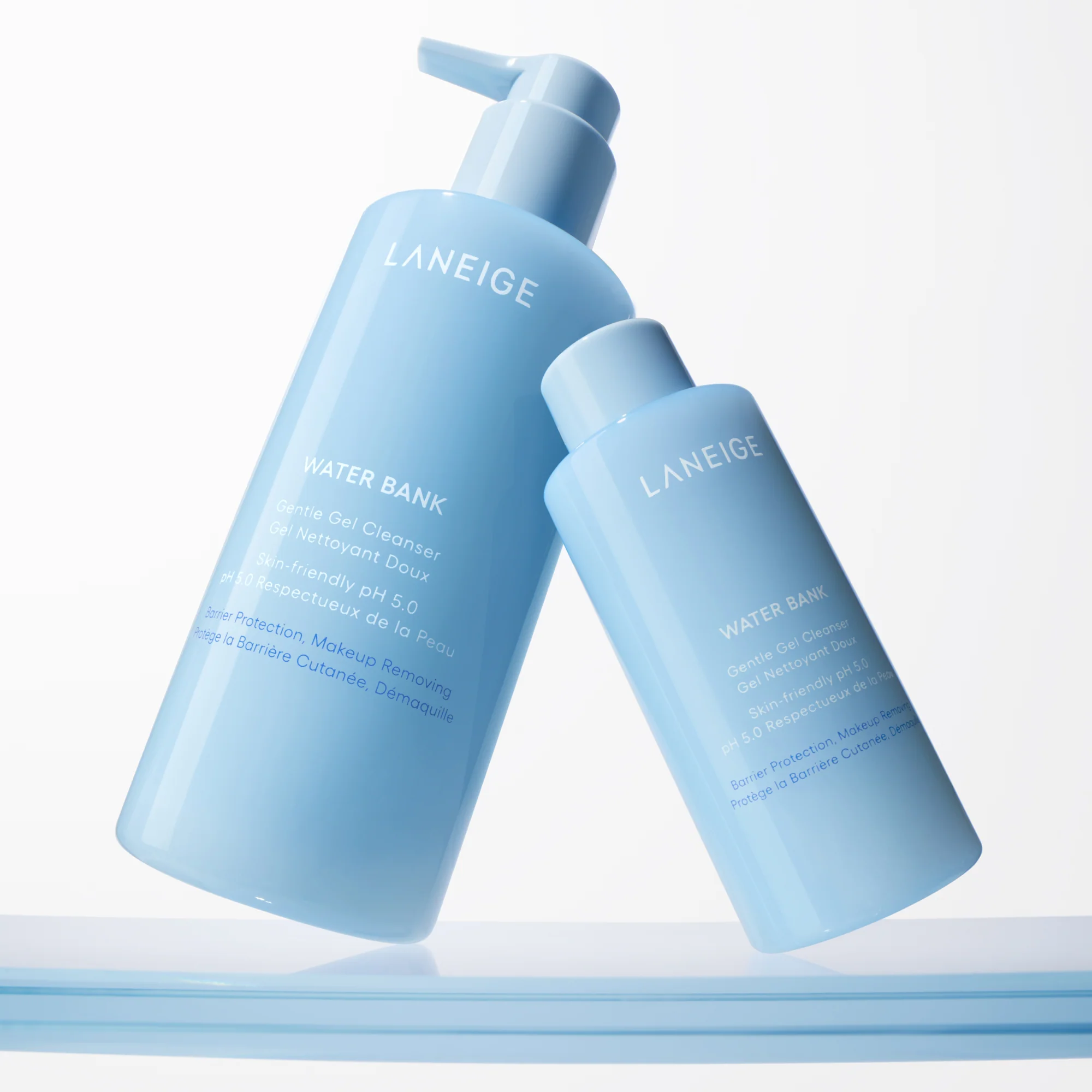 Water Bank Gentle Gel Cleanser - Image 11