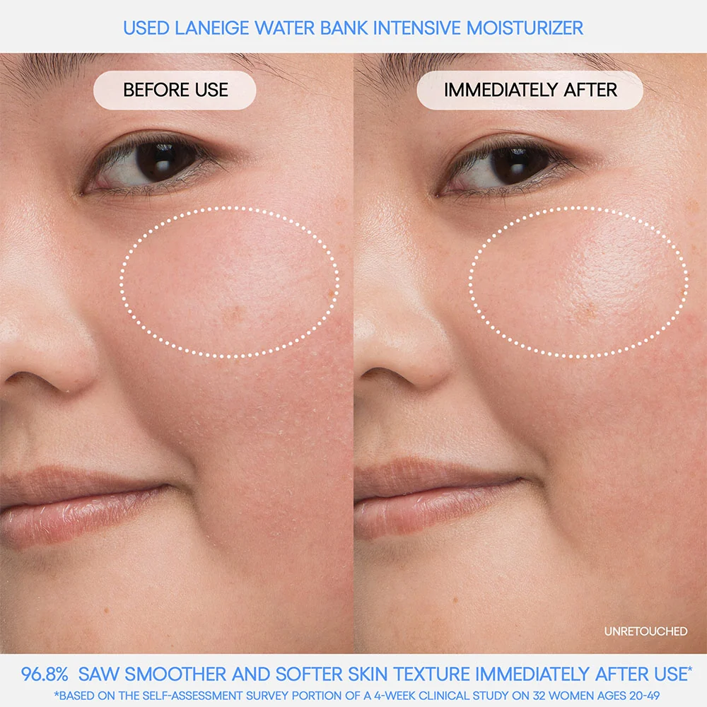 Water Bank Blue Hyaluronic Intensive Moisturizer - Image 3