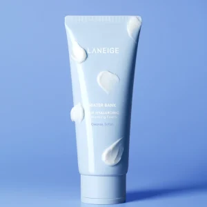 Water Bank Blue Hyaluronic Cleansing Foam