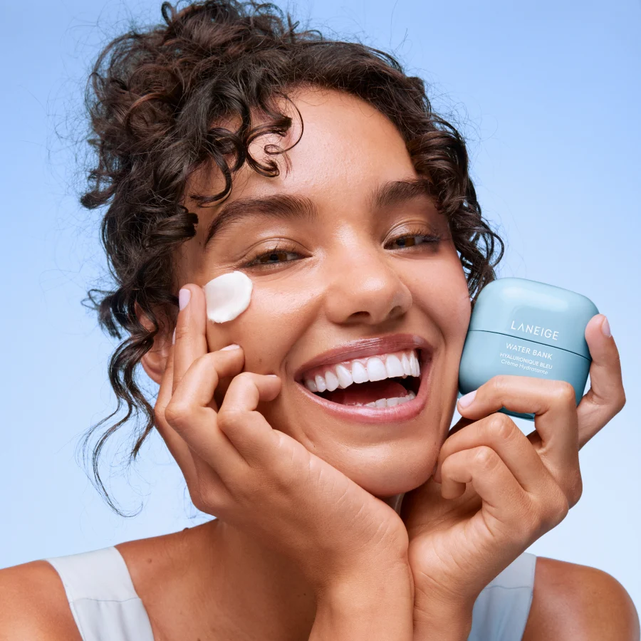 Water Bank Blue Hyaluronic Cream + Refill Duo - Image 6