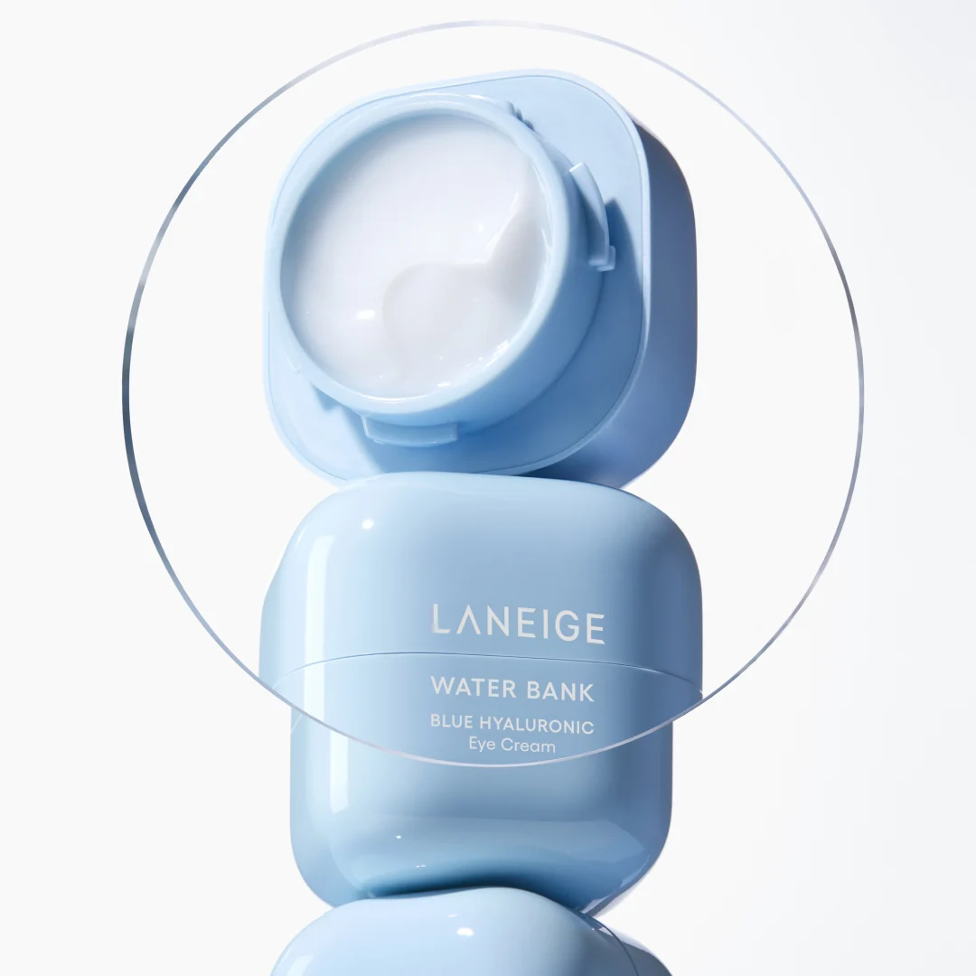 Water Bank Blue Hyaluronic Eye Cream - Image 3